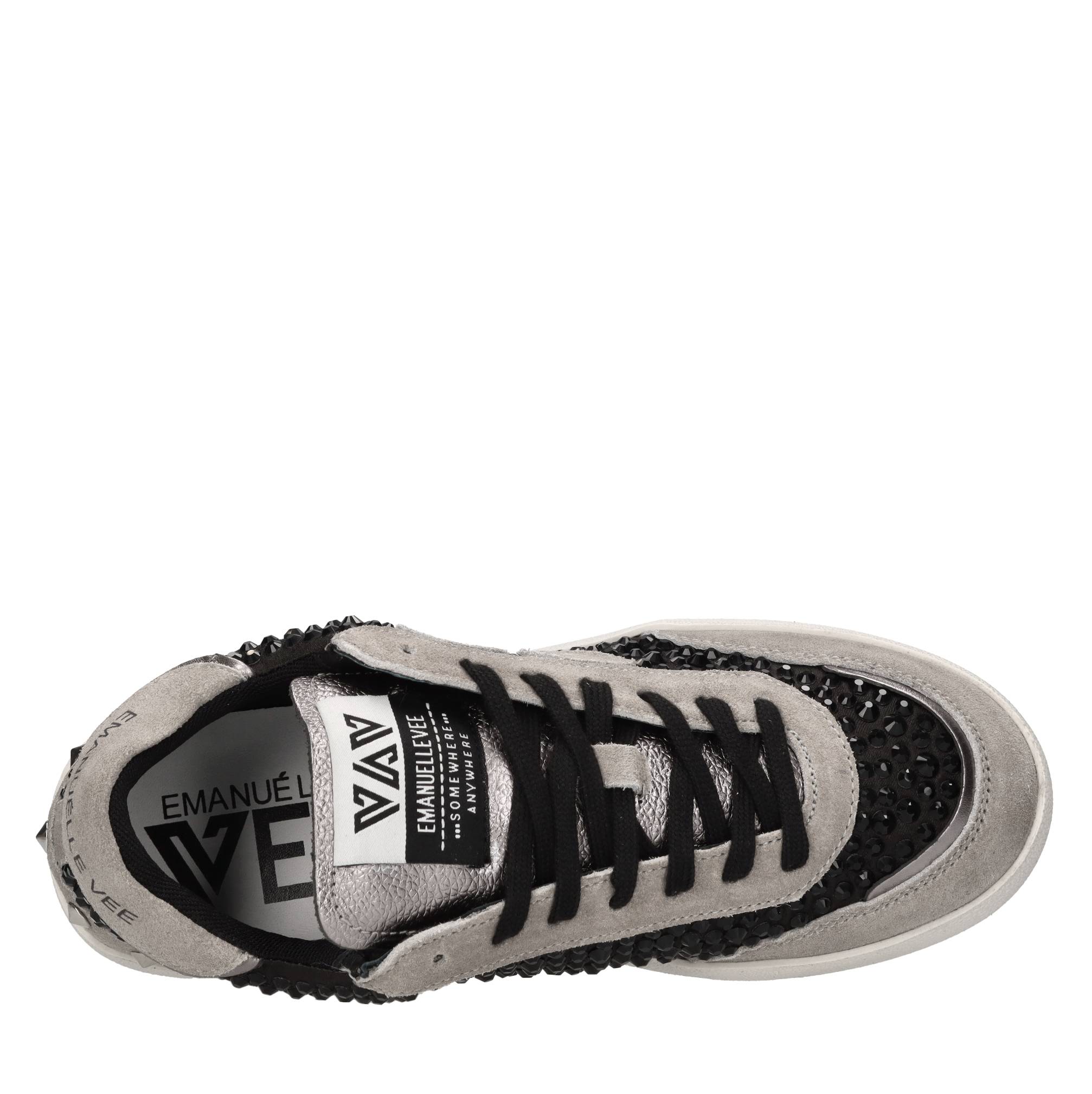 Emanuelle Vee Sneakers noirs