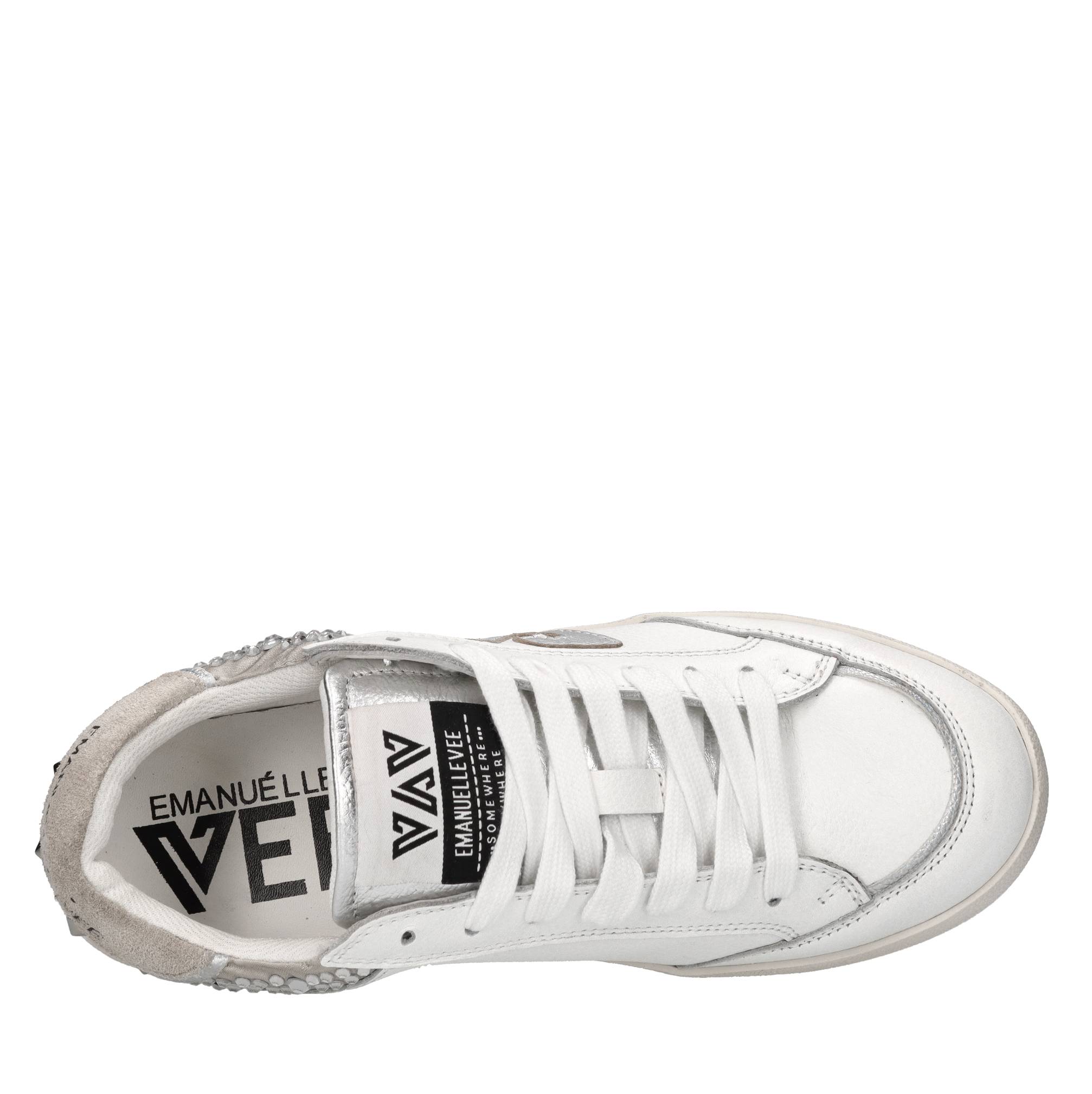 Emanuelle Vee Witte sneakers