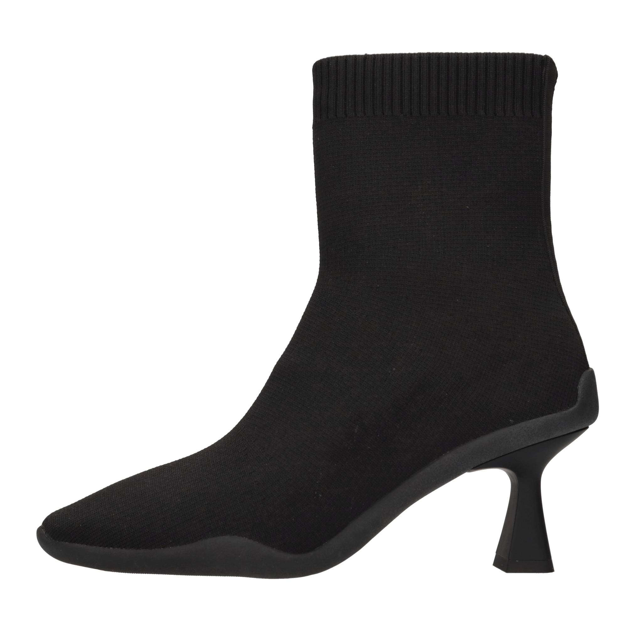 Emanuelle Vee Botas Negro