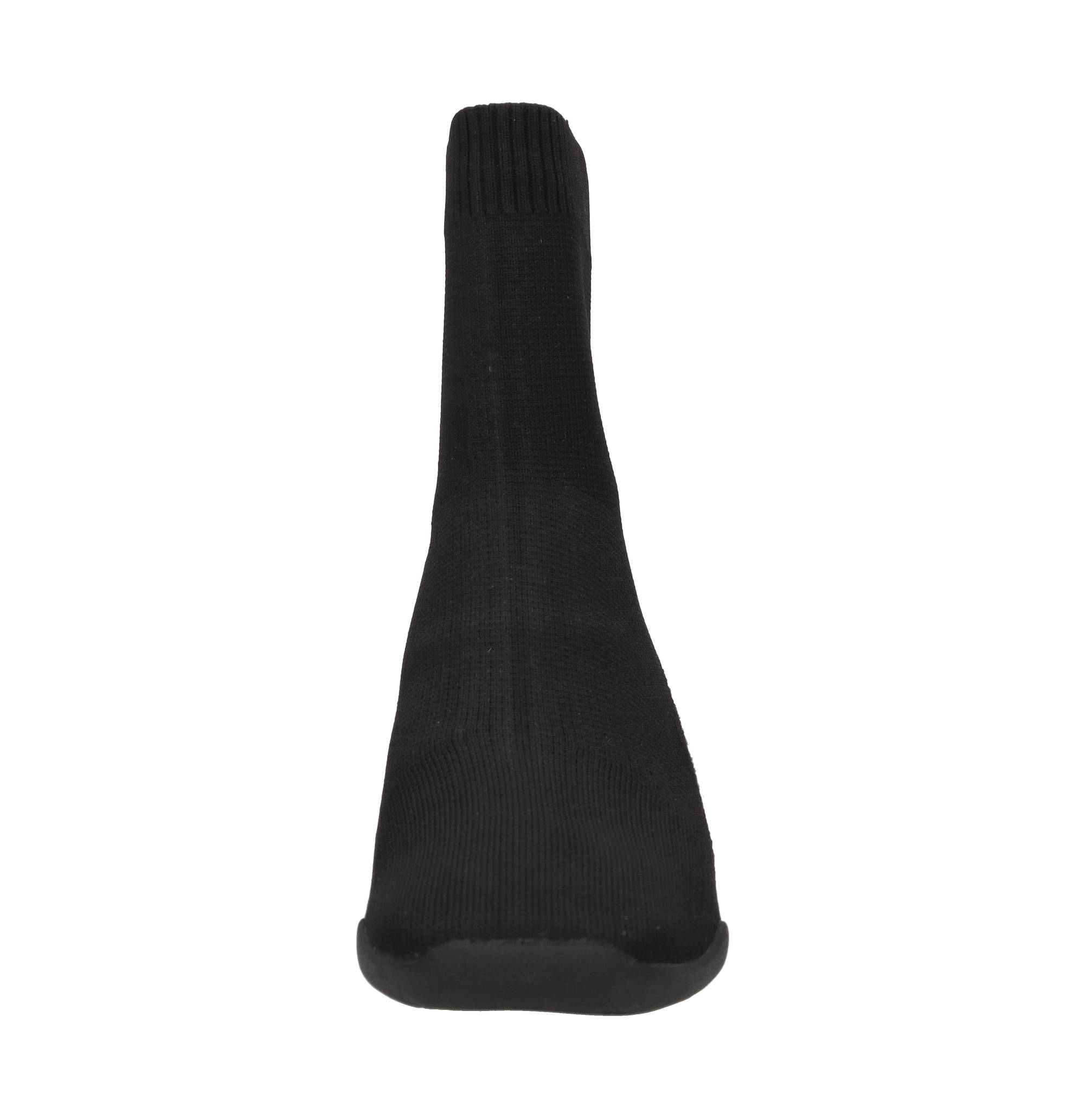 Emanuelle Vee Botas Negro