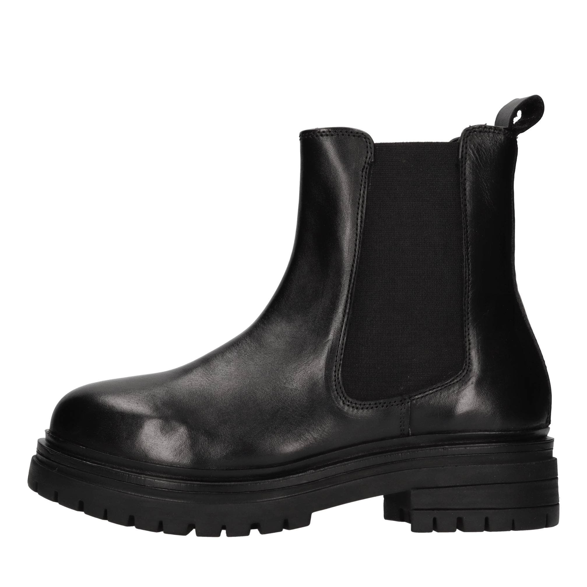 Emanuelle Vee Botas Negro