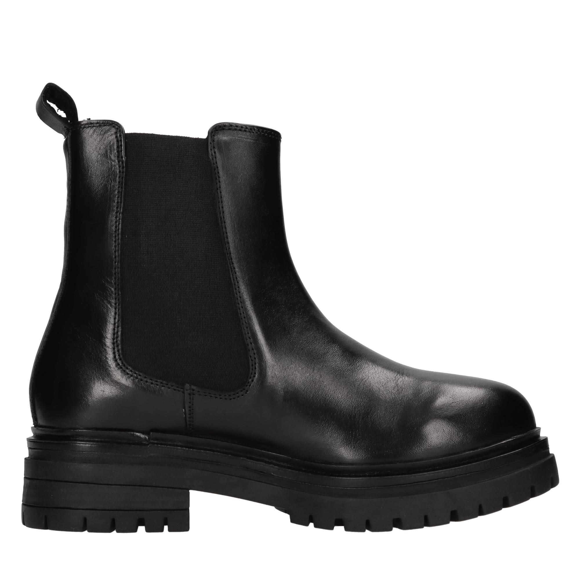Emanuelle Vee Botas Negro