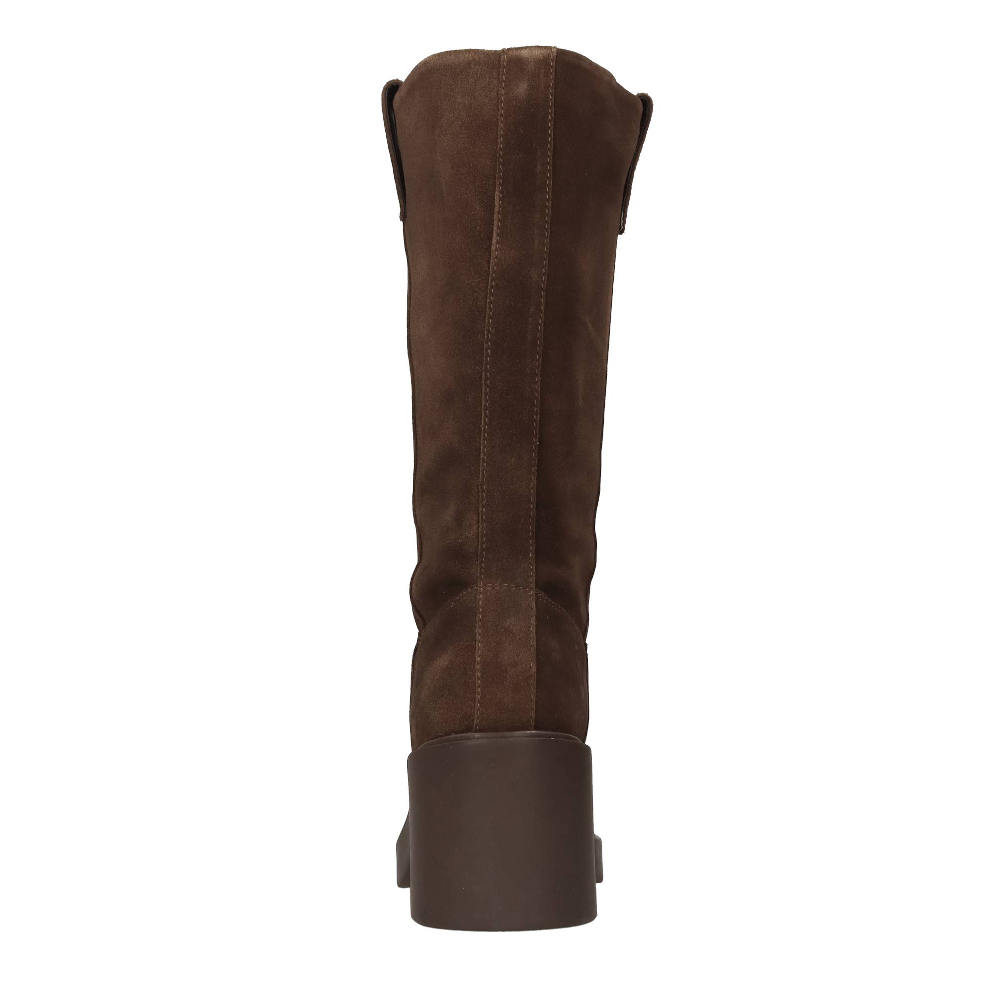 Emanuelle Vee Botas Brown