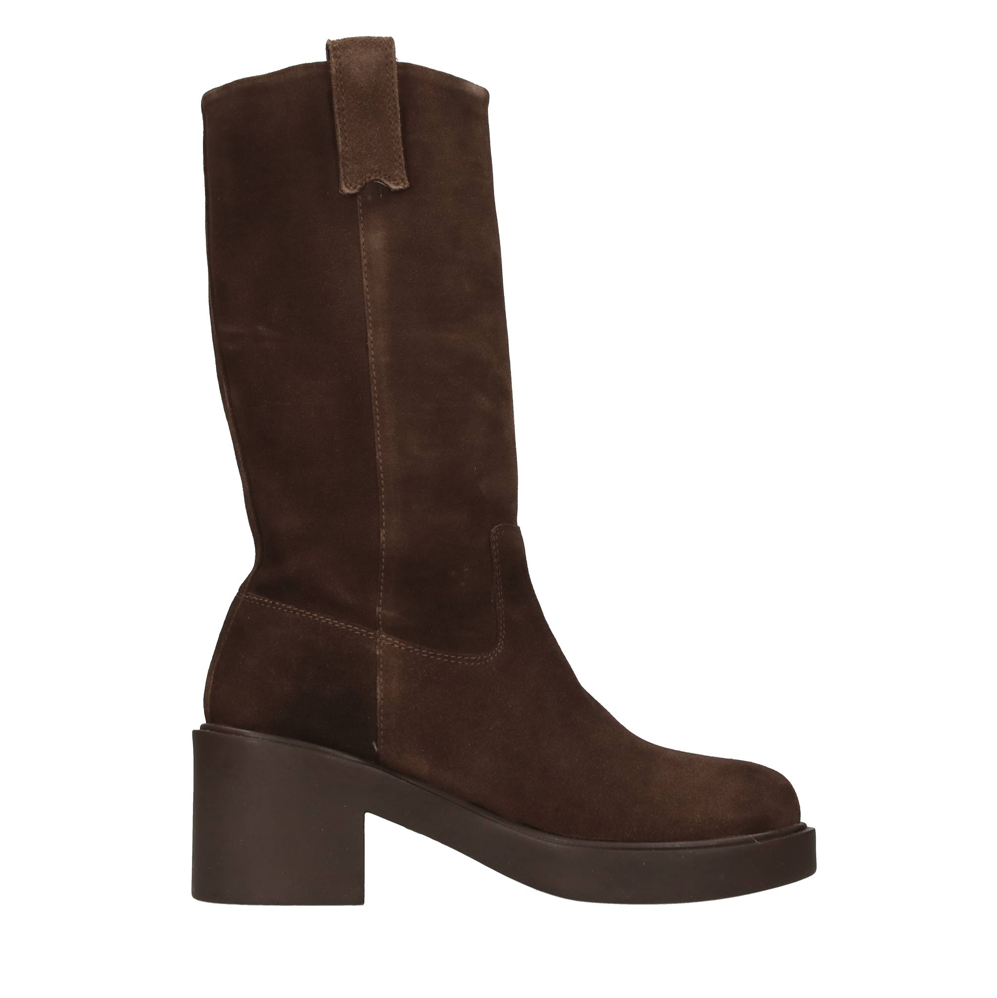 Emanuelle Vee Botas Brown
