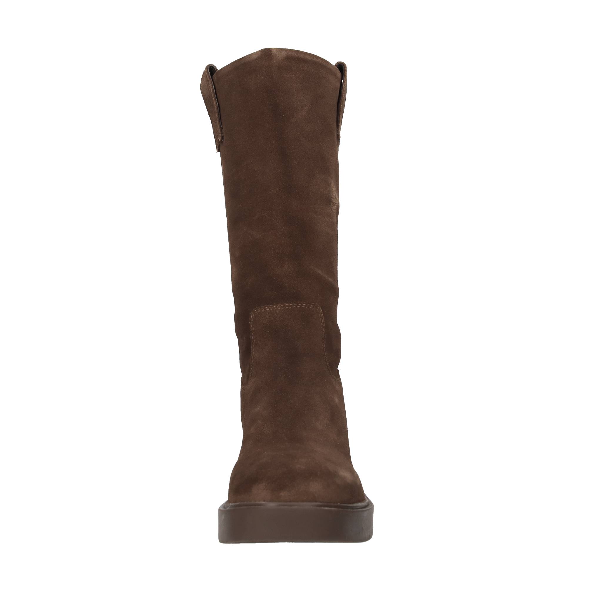 Emanuelle Vee Botas Brown