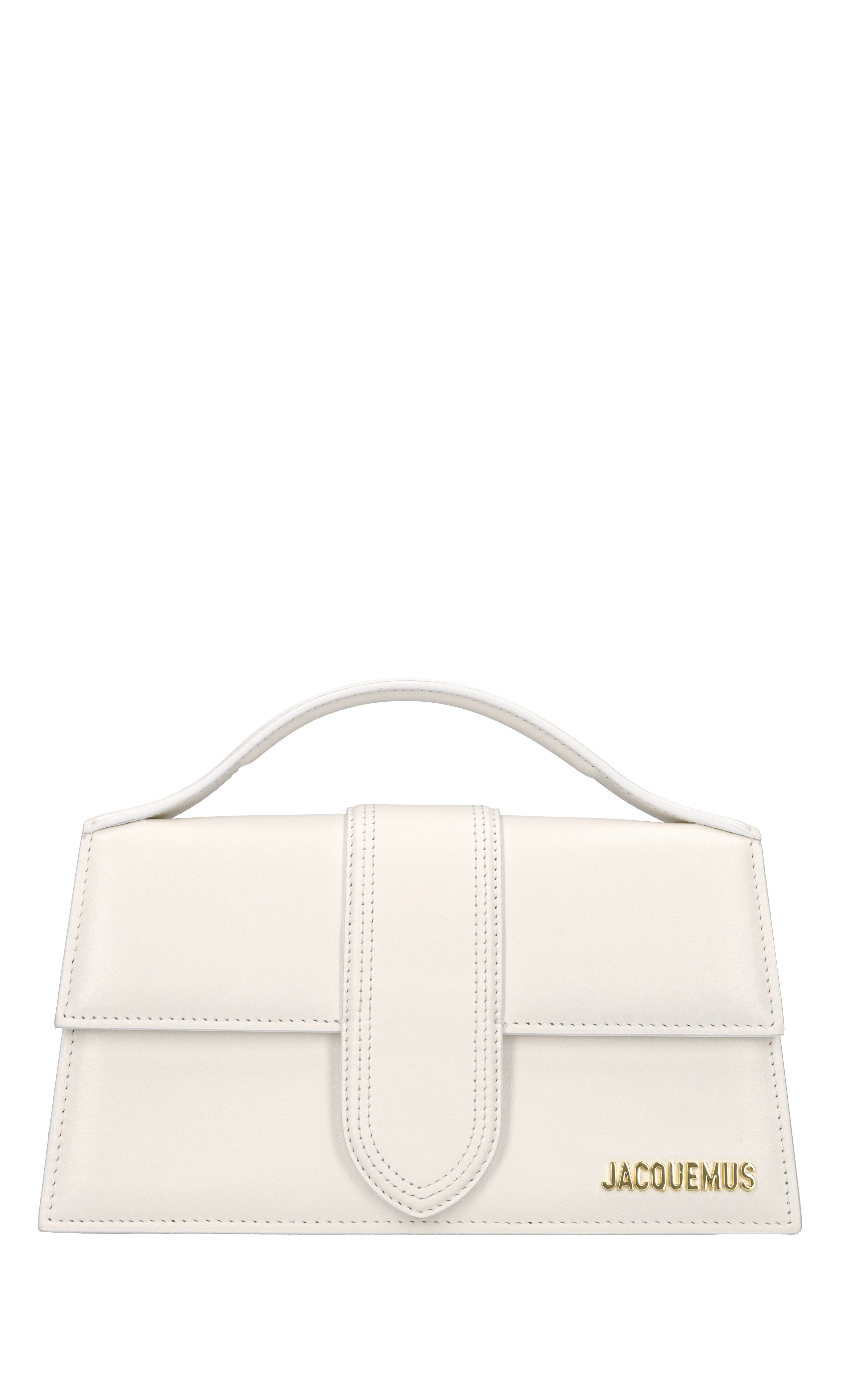 Jacquemus Des sacs. Blanc