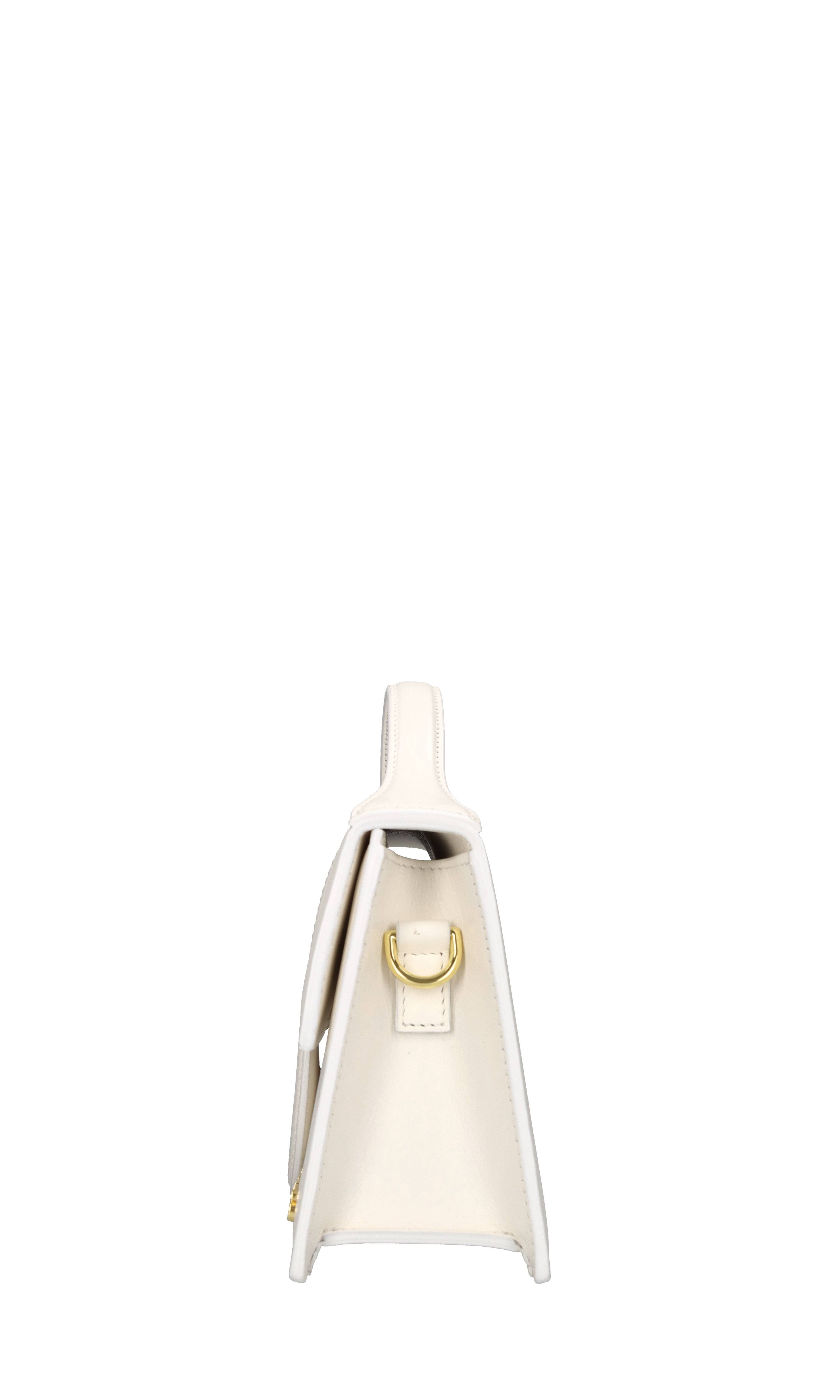 Jacquemus Des sacs. Blanc
