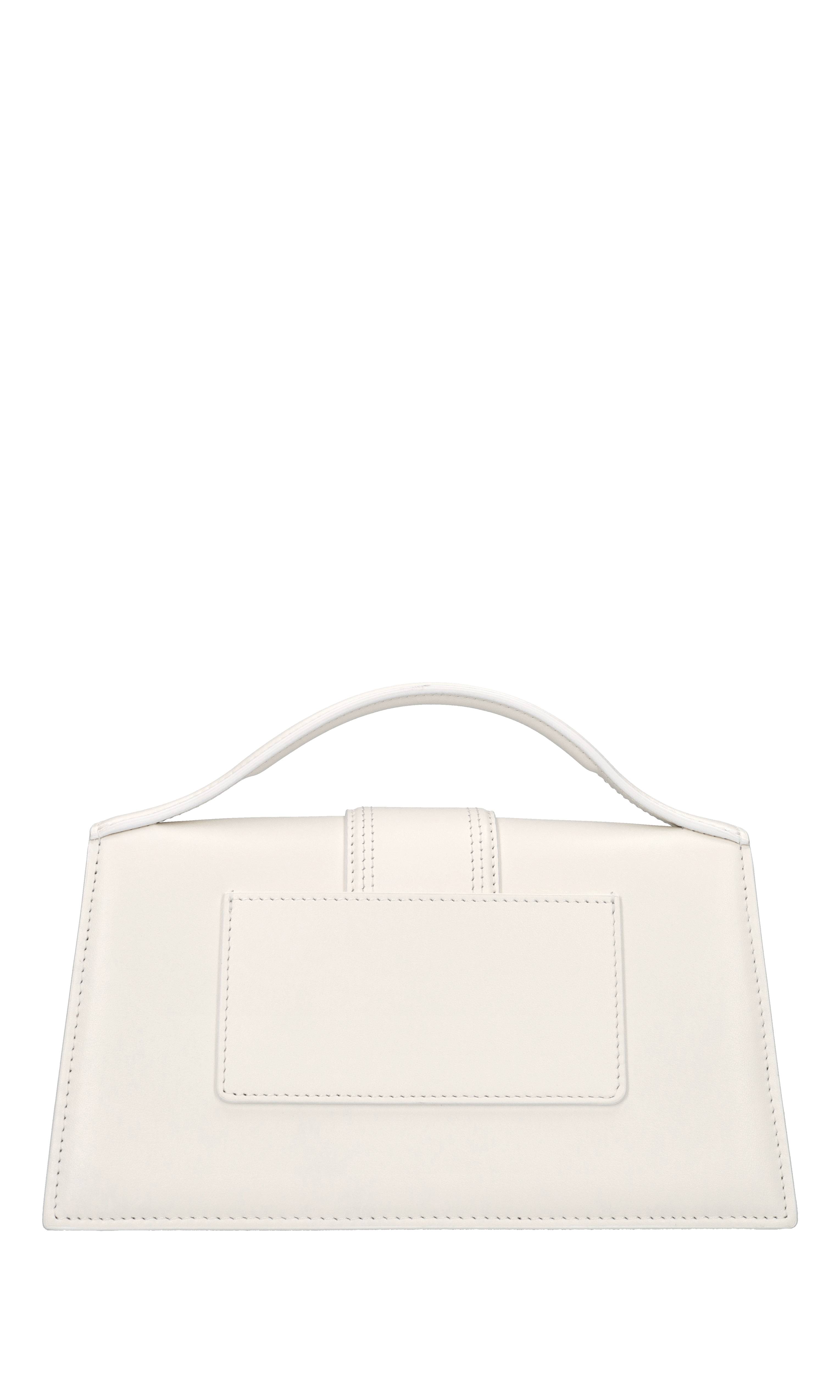 Jacquemus Des sacs. Blanc