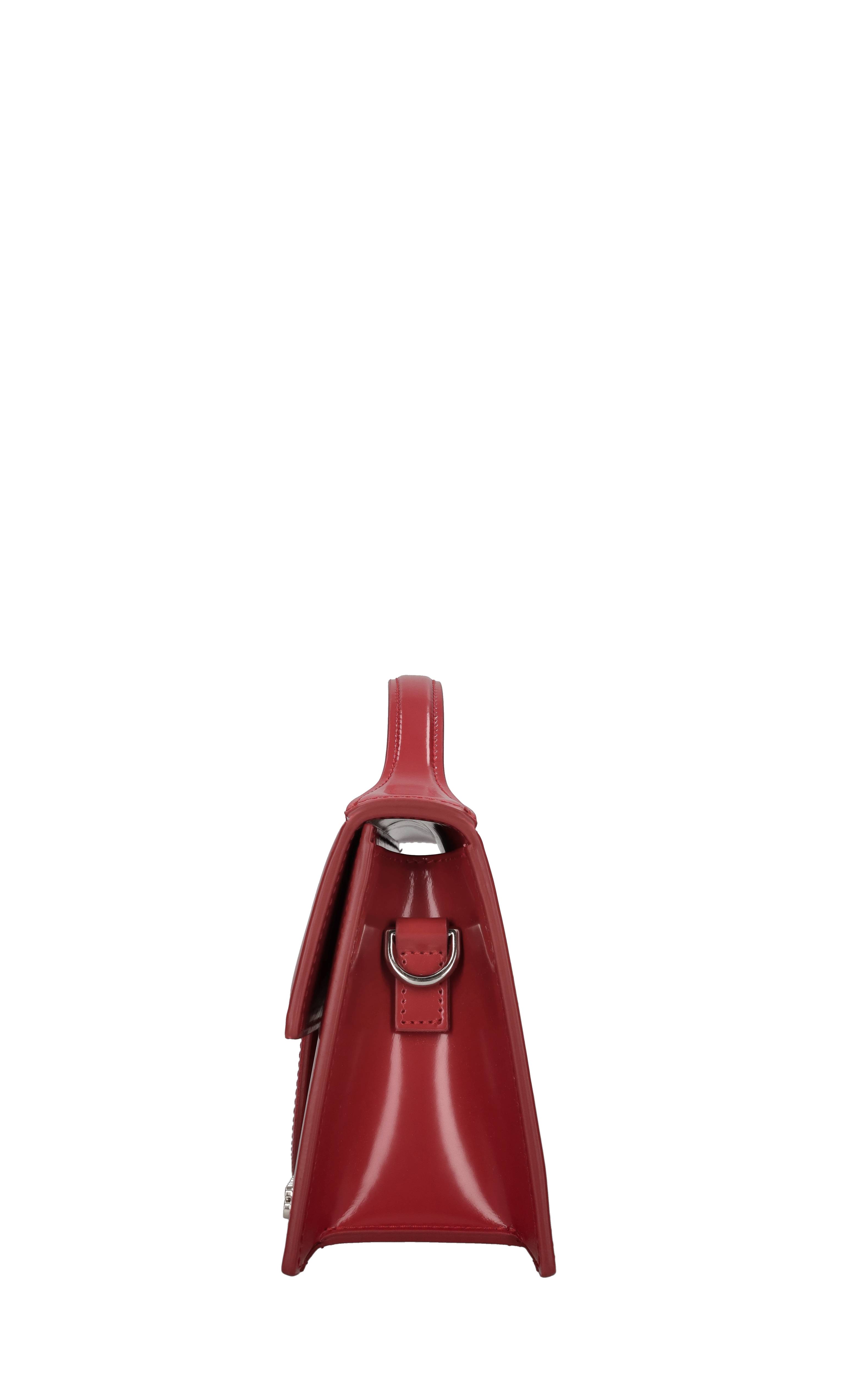 Jacquemus Taschen. Rot