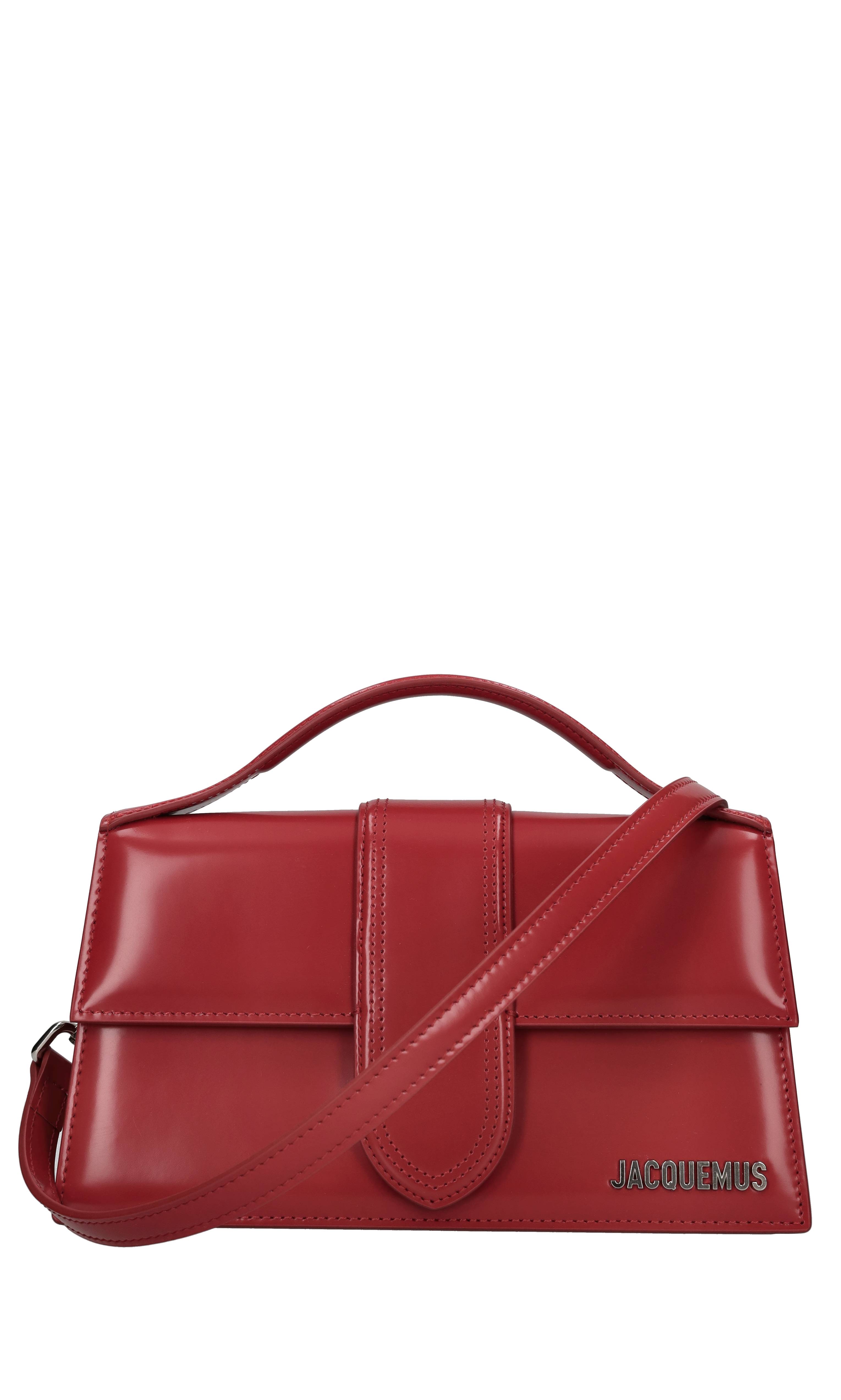 Jacquemus Taschen. Rot