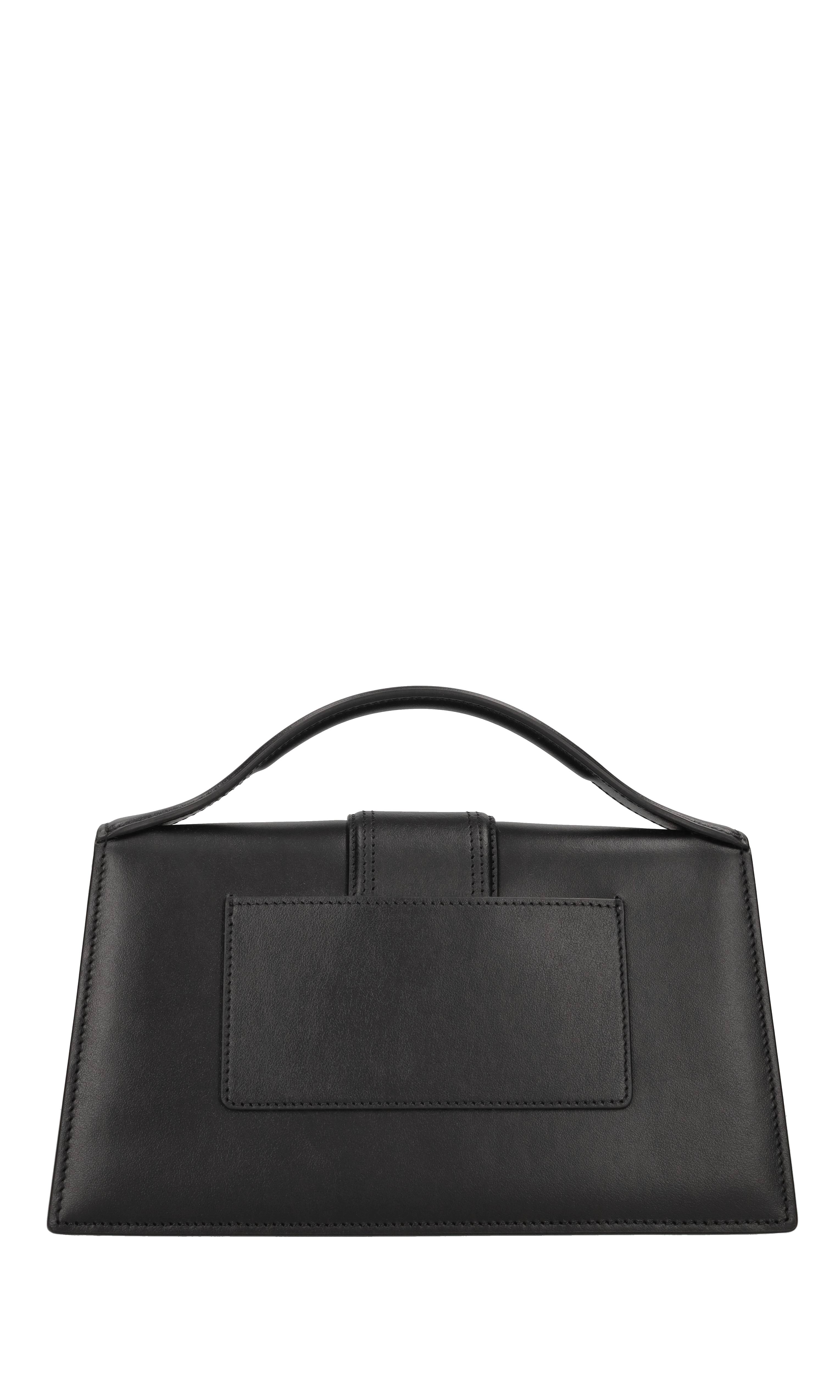 JACQUEMUS Borse... Nero
