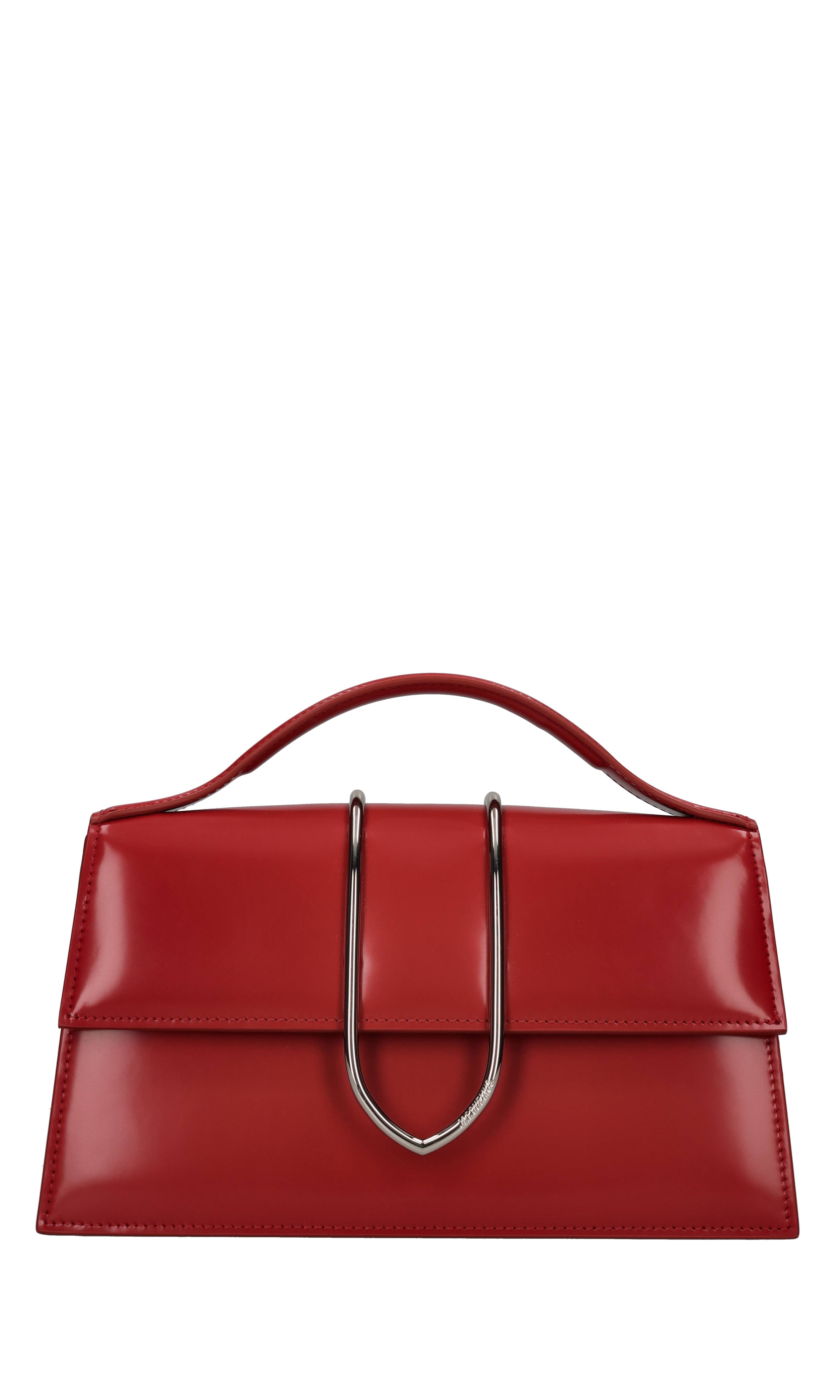 Jacquemus Des sacs. Rouge
