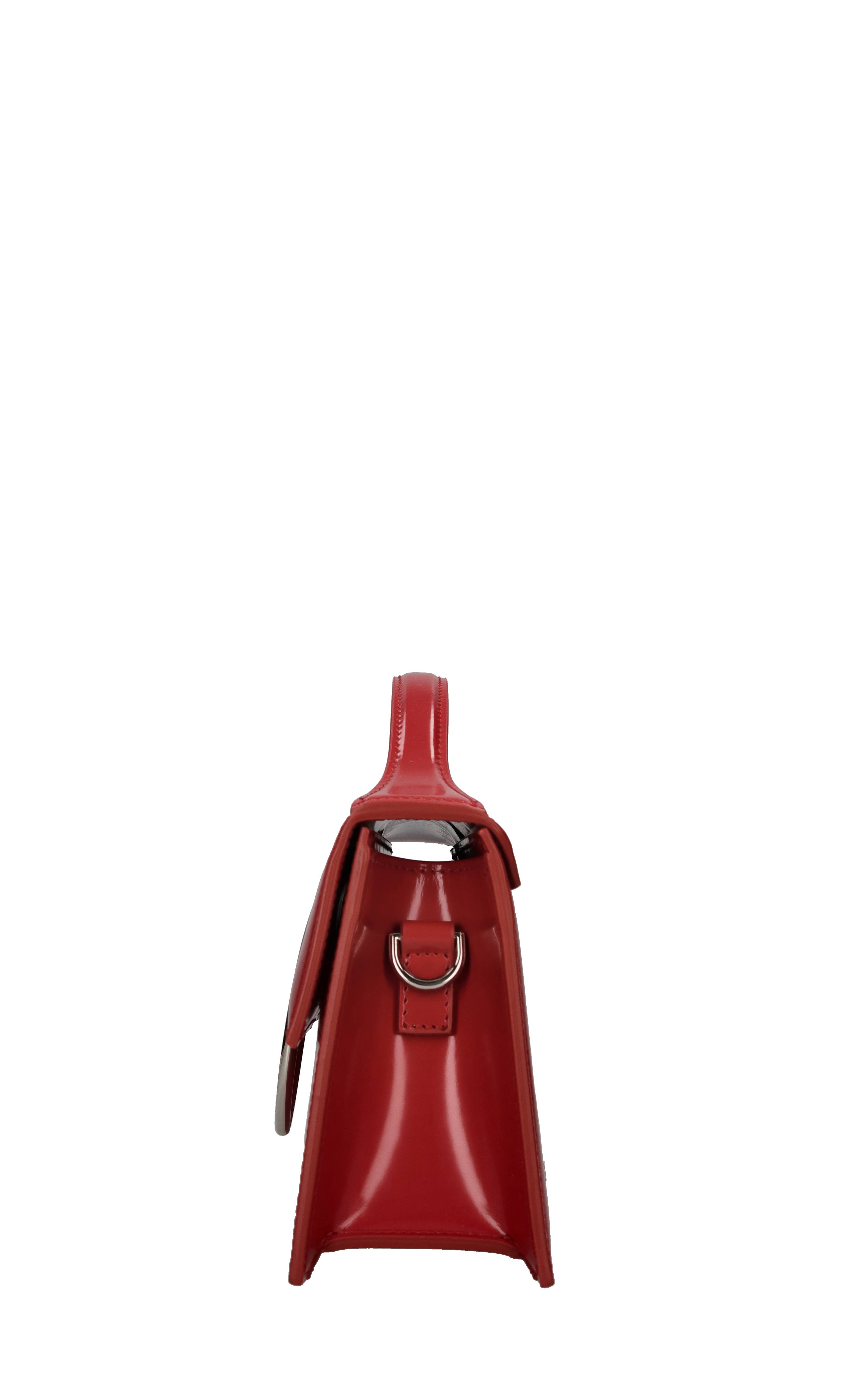 Jacquemus Des sacs. Rouge