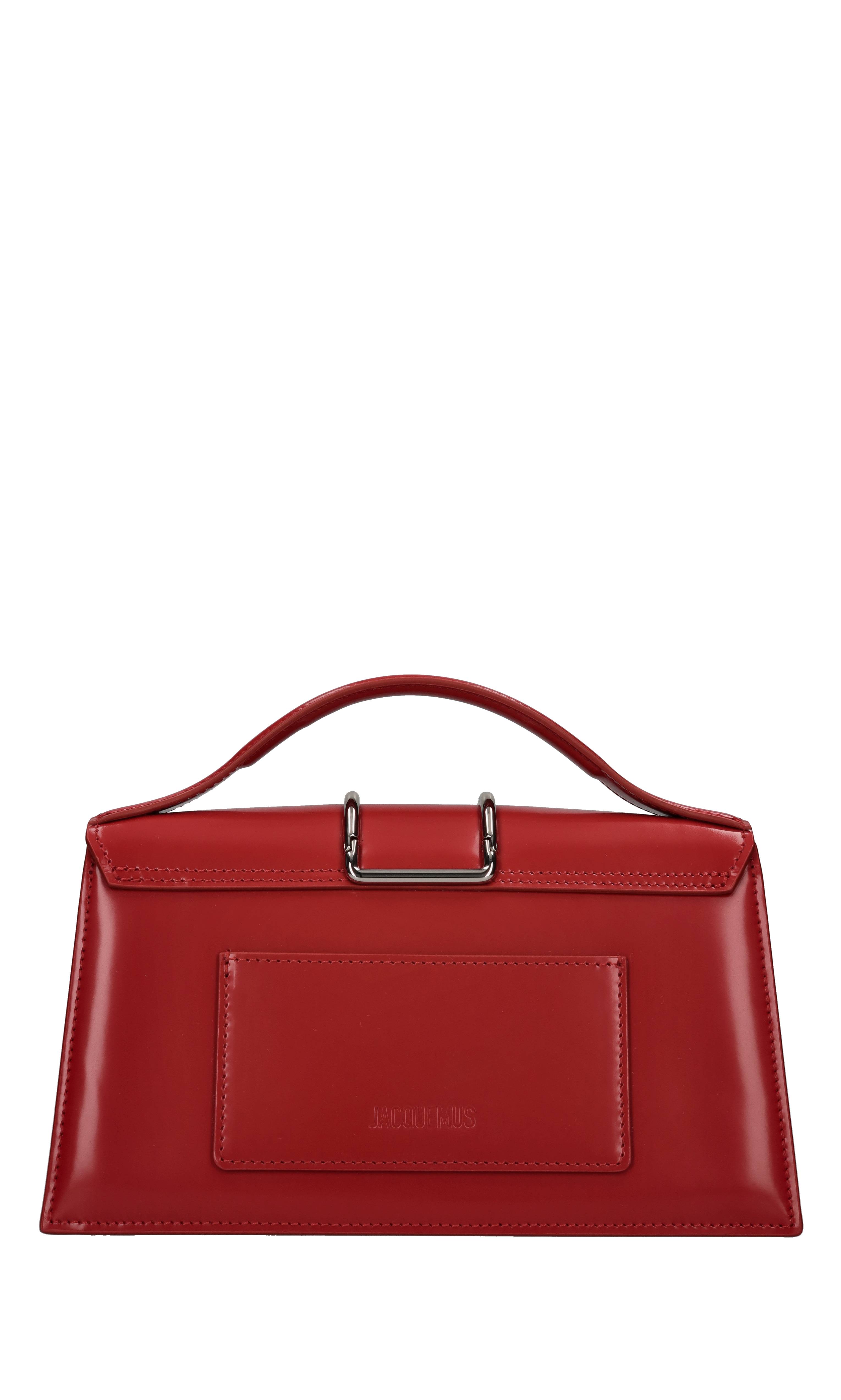 Jacquemus Des sacs. Rouge