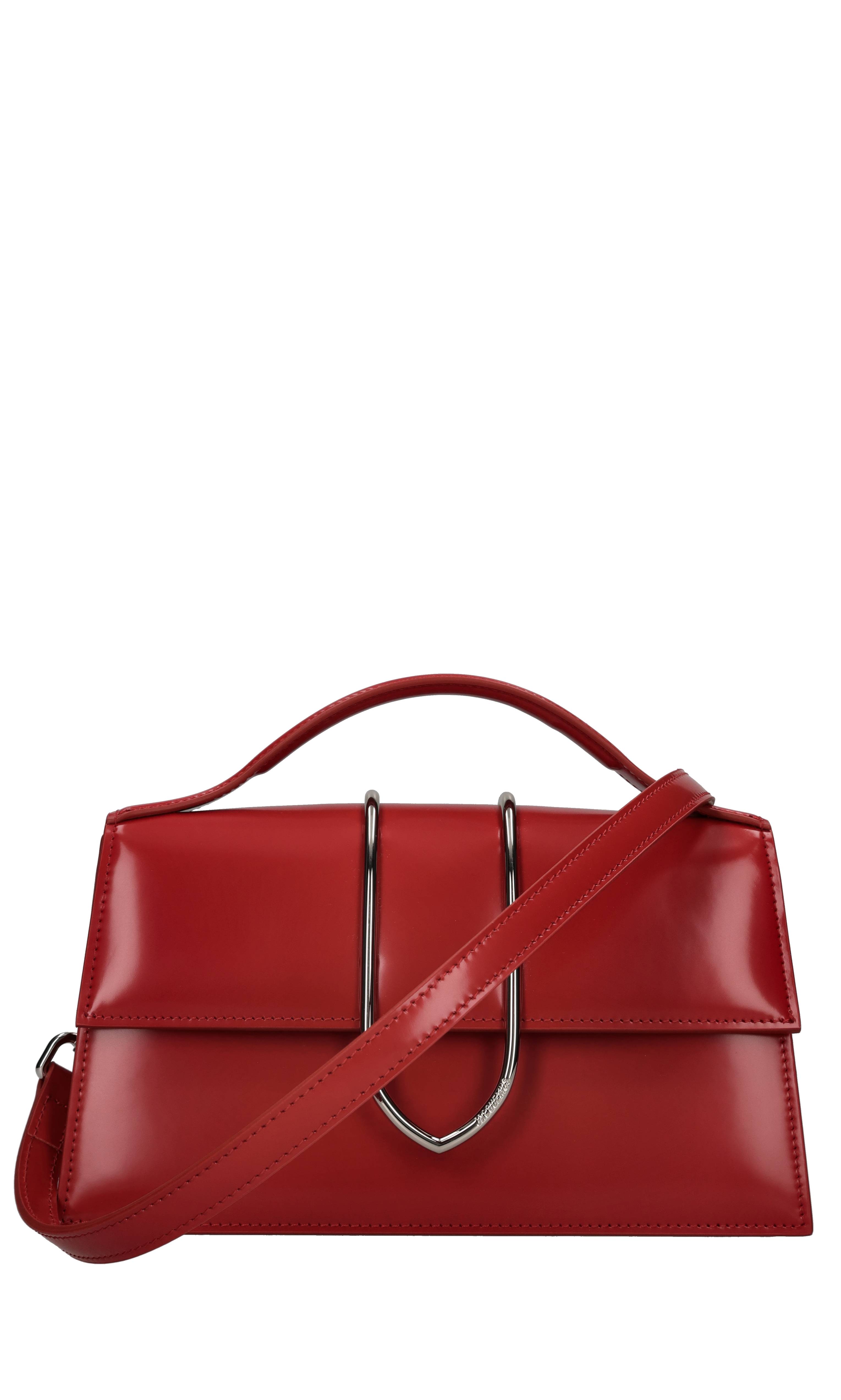 Jacquemus Des sacs. Rouge