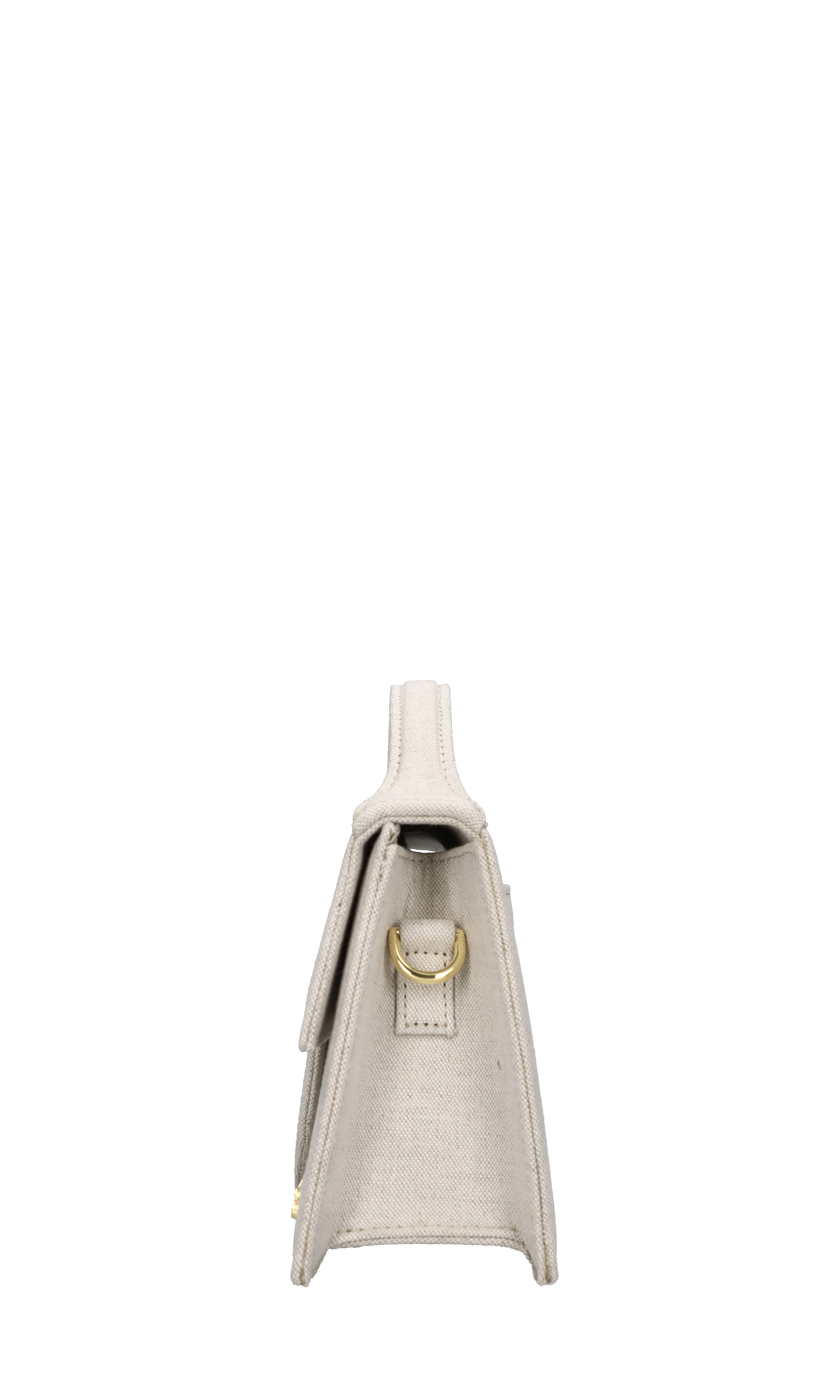 Jacquemus Des sacs. beige