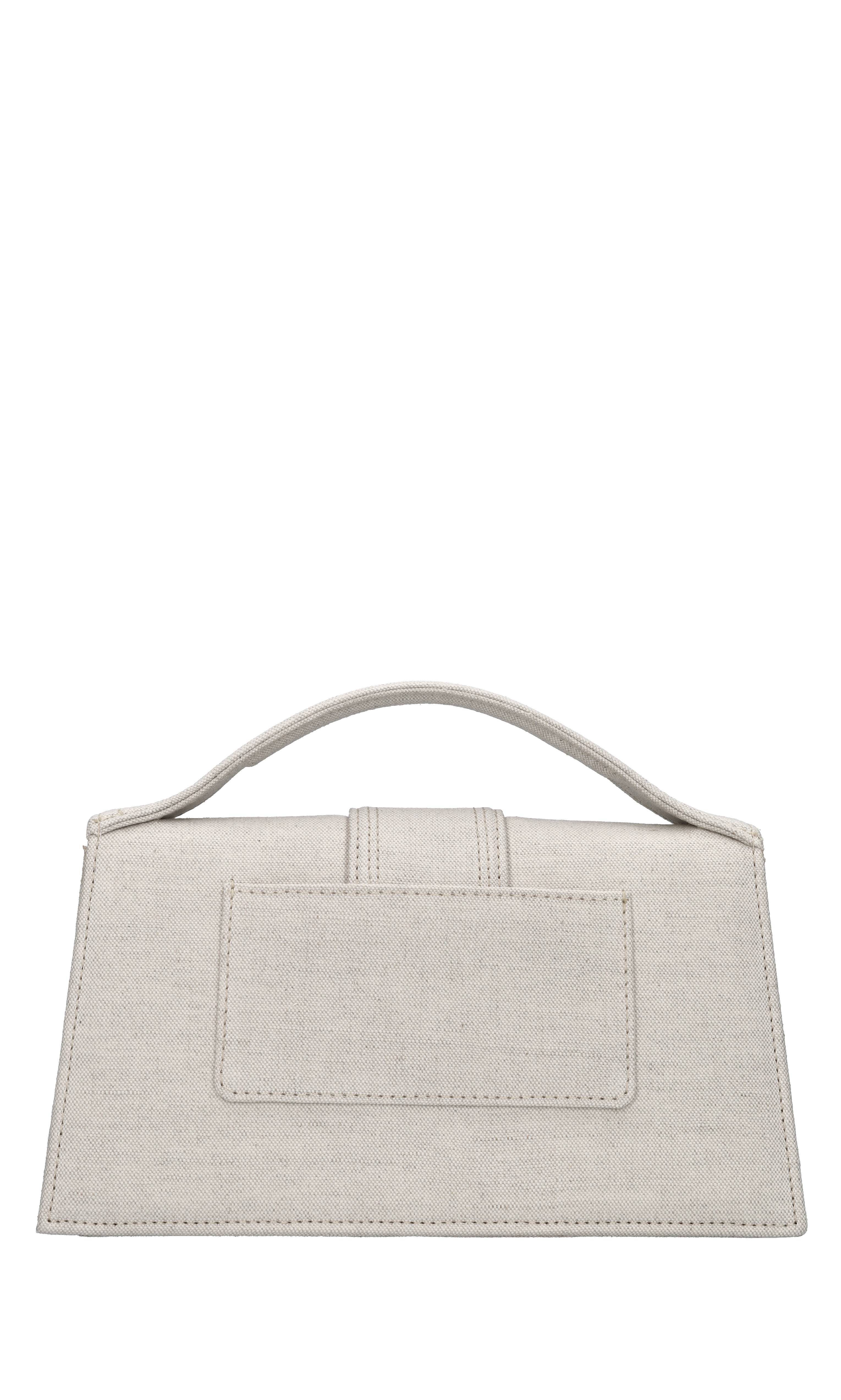 Jacquemus Des sacs. beige