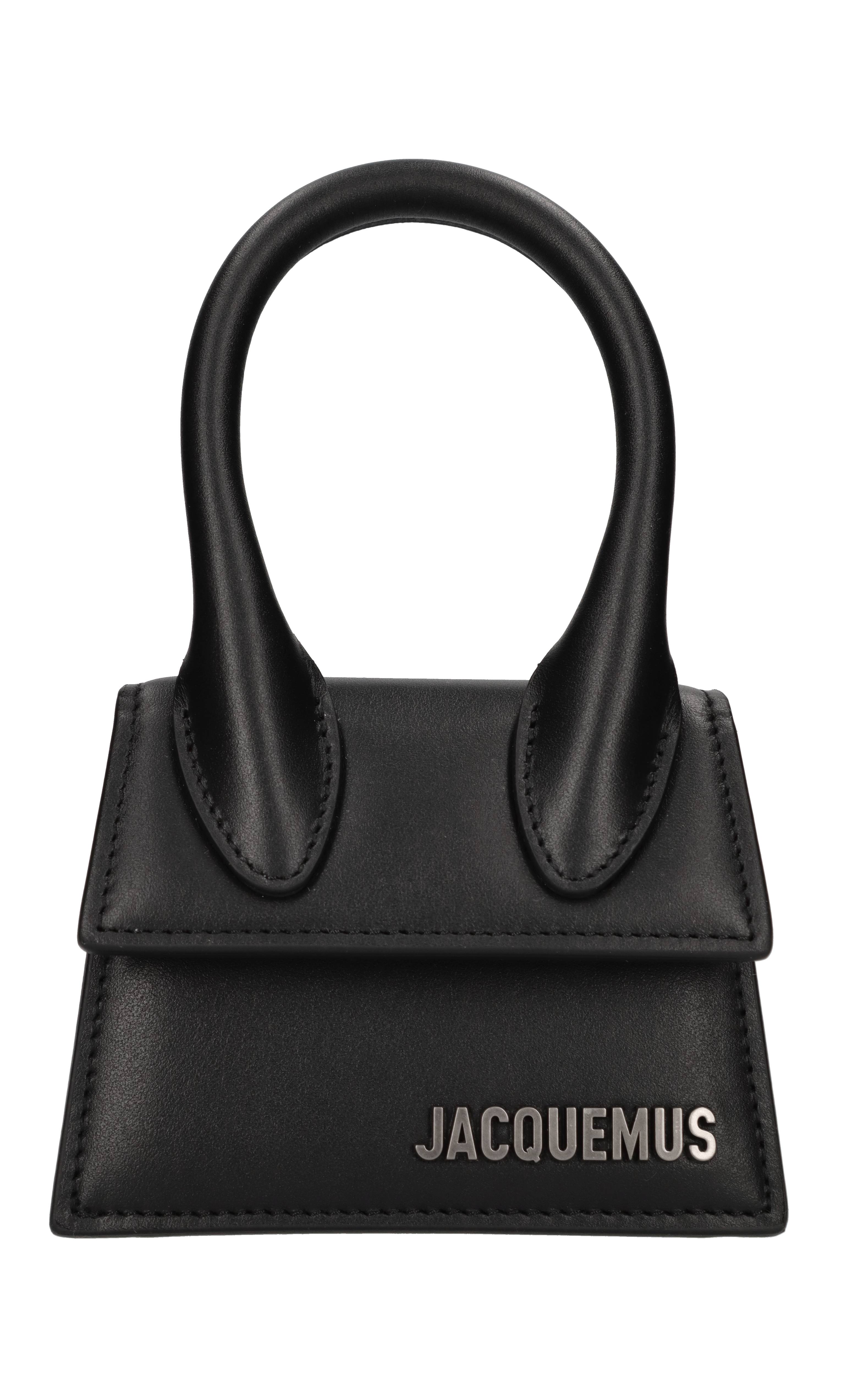 Jacquemus Des sacs. Noir