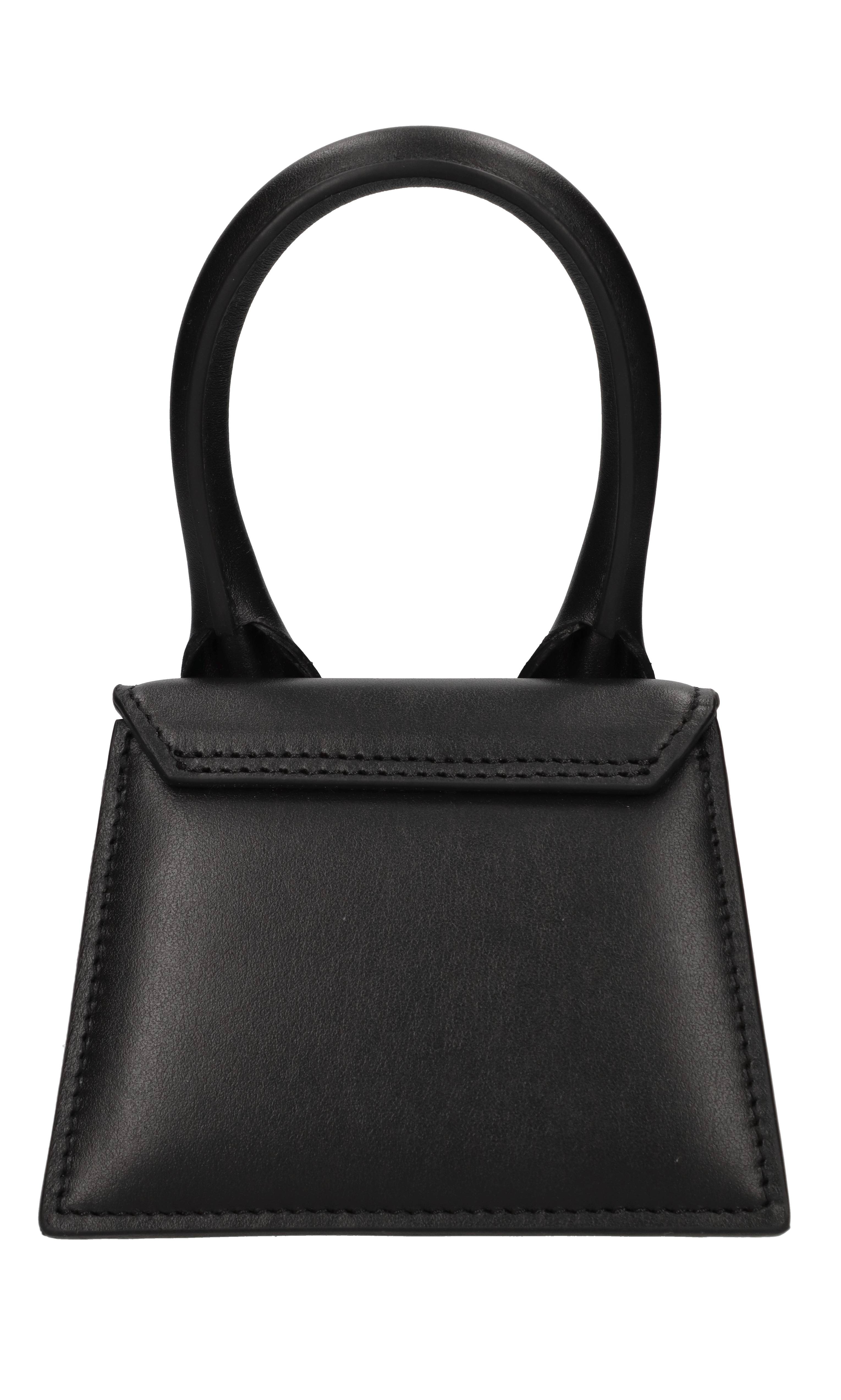 Jacquemus Des sacs. Noir