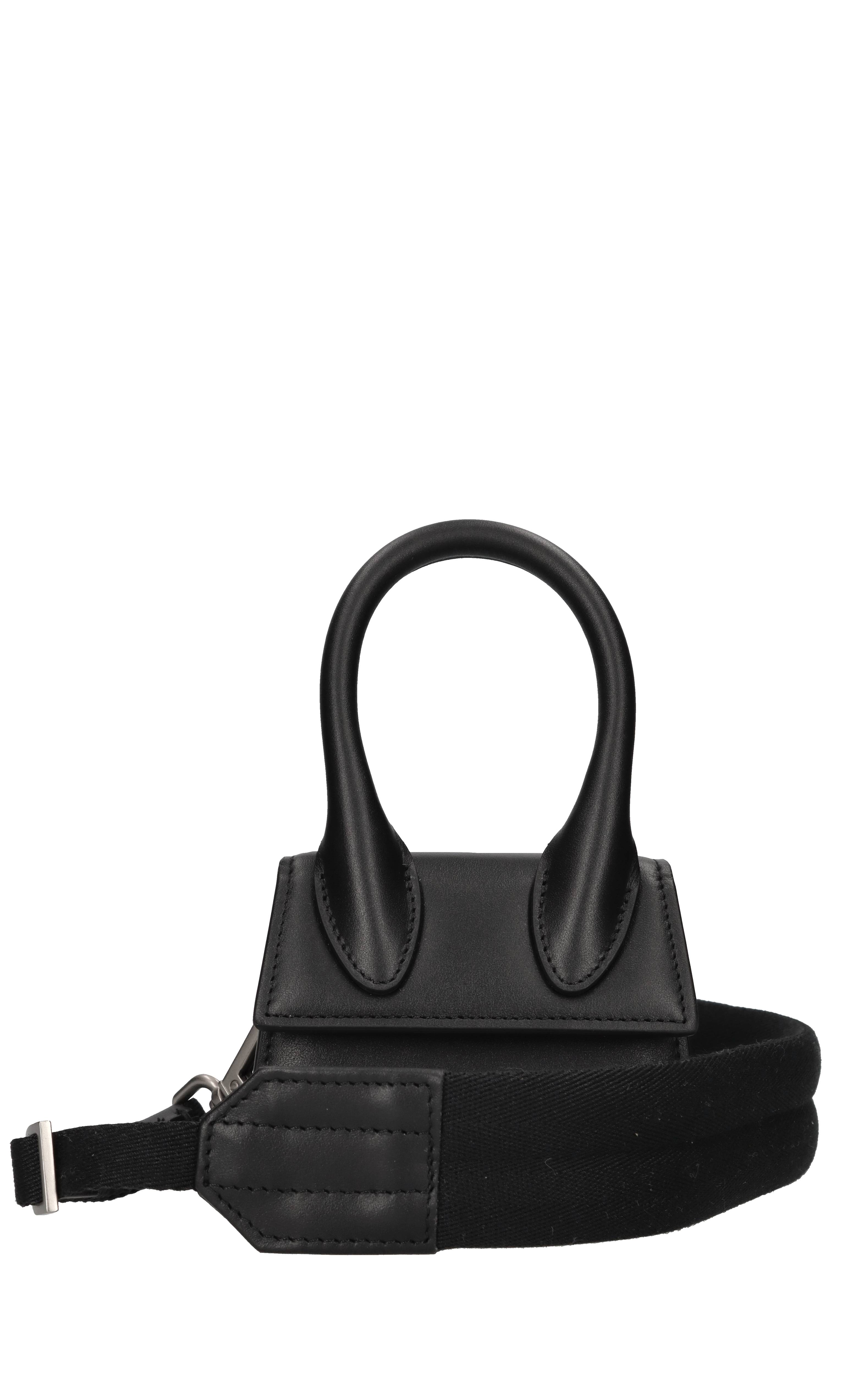 Jacquemus Des sacs. Noir