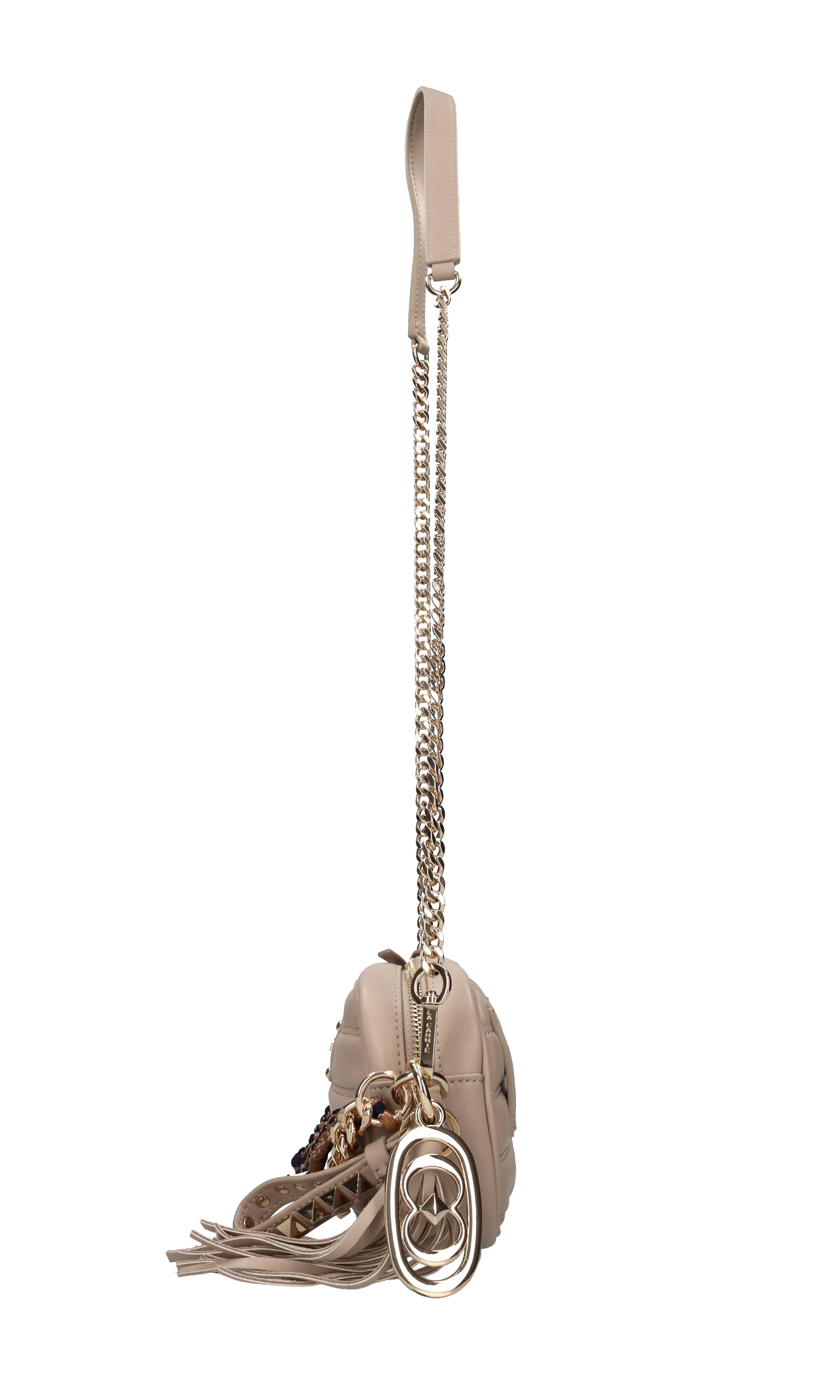 La Carrie Zakken. Beige