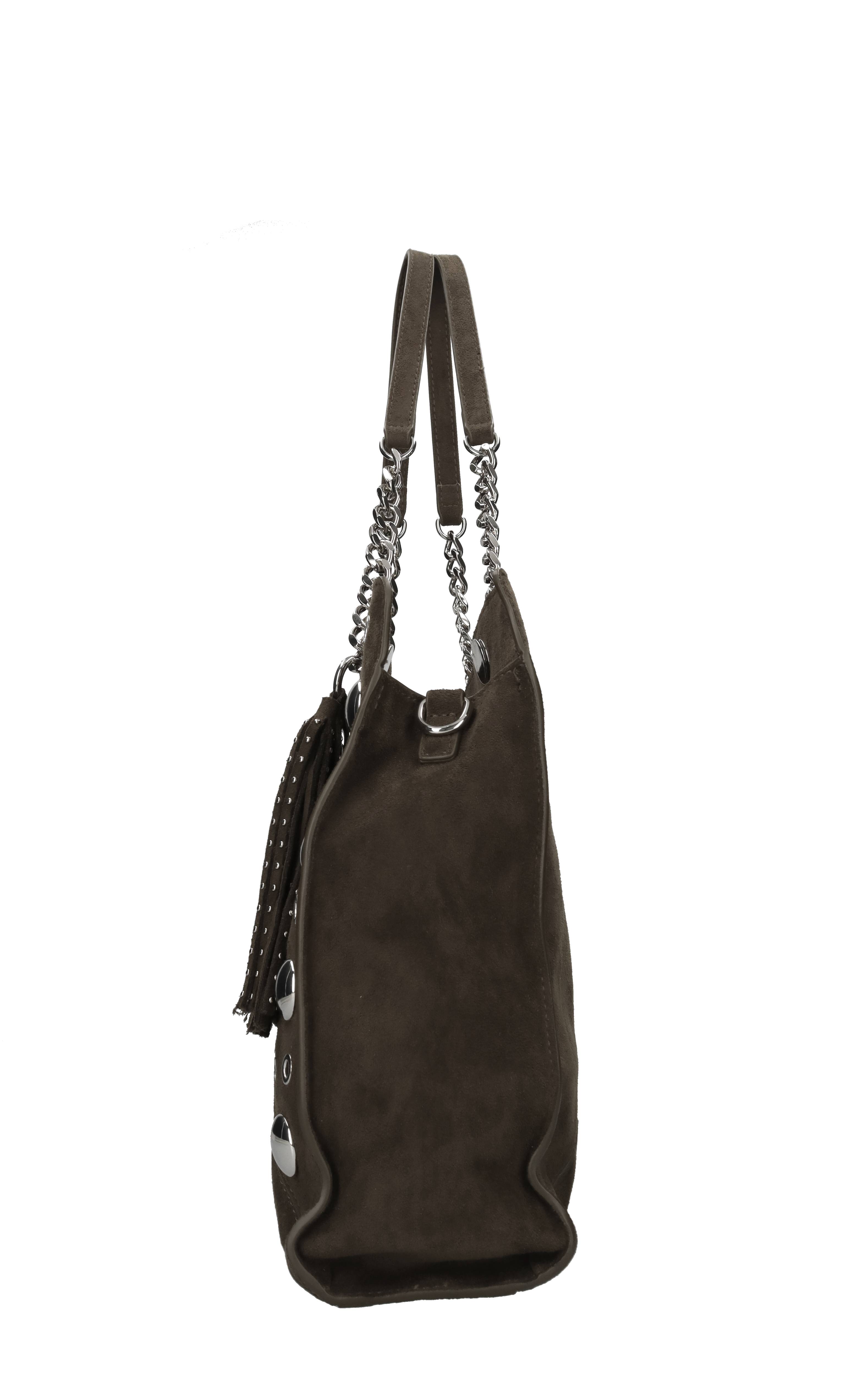 La Carrie Bolsas. Verde