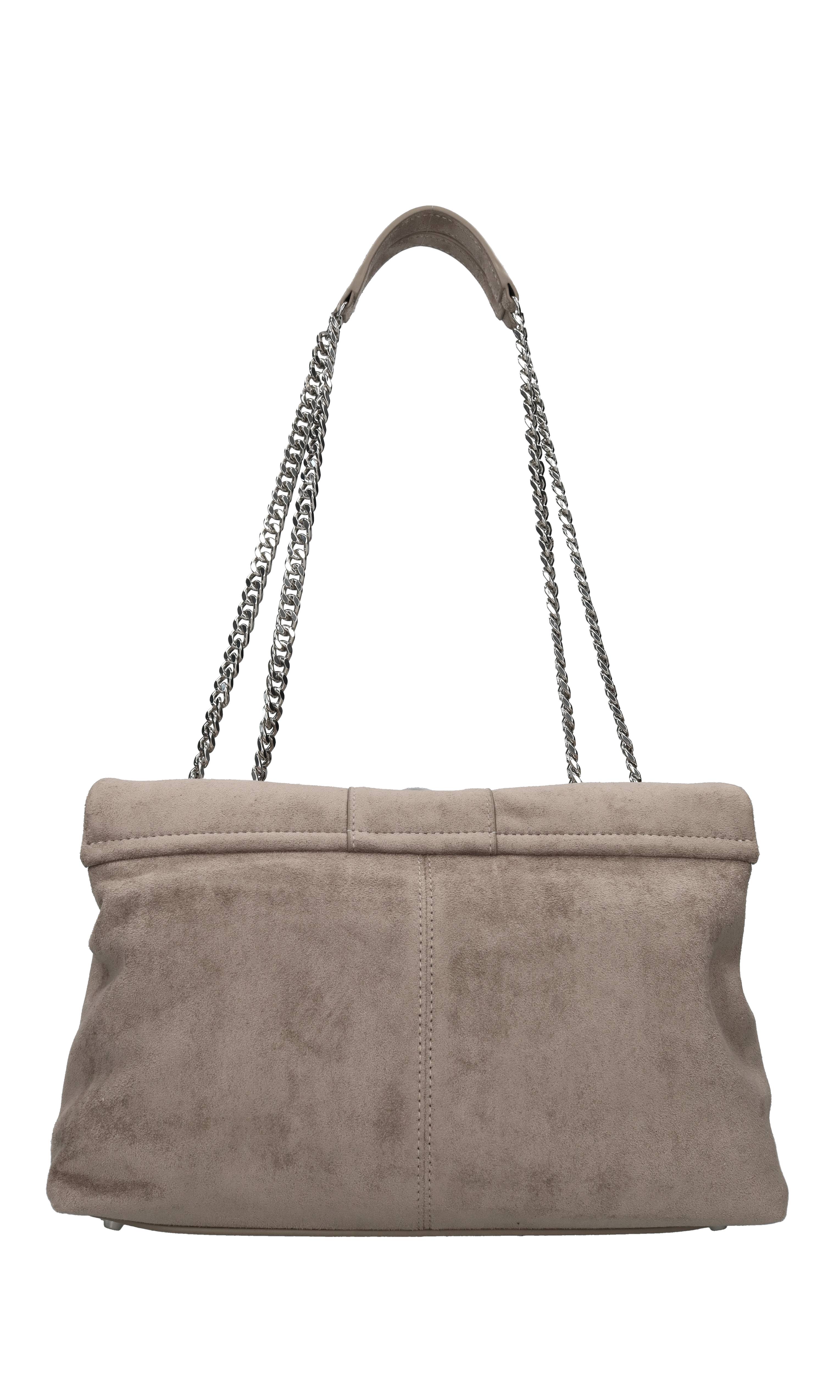 La Carrie Zakken. Beige