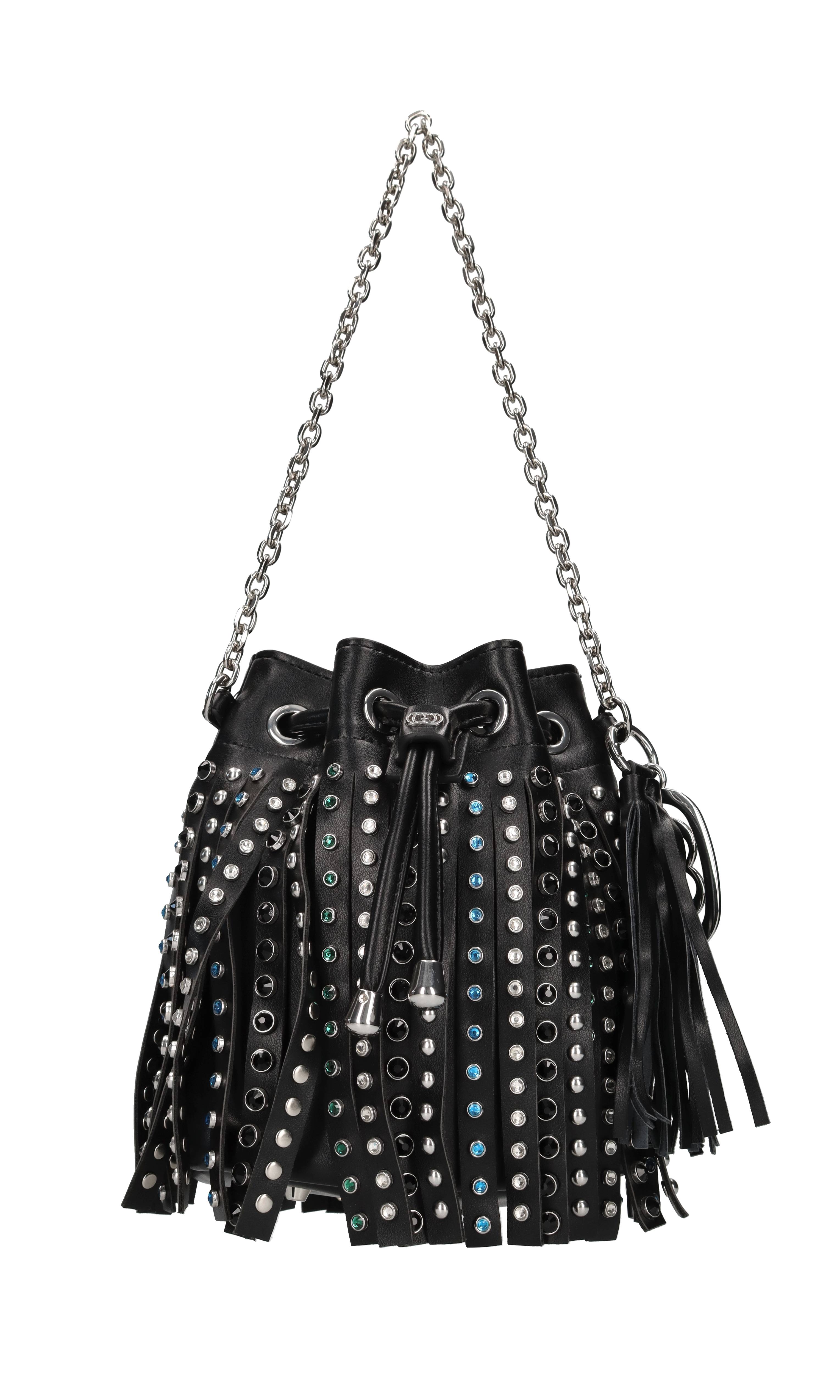 La Carrie Bolsas. Negro