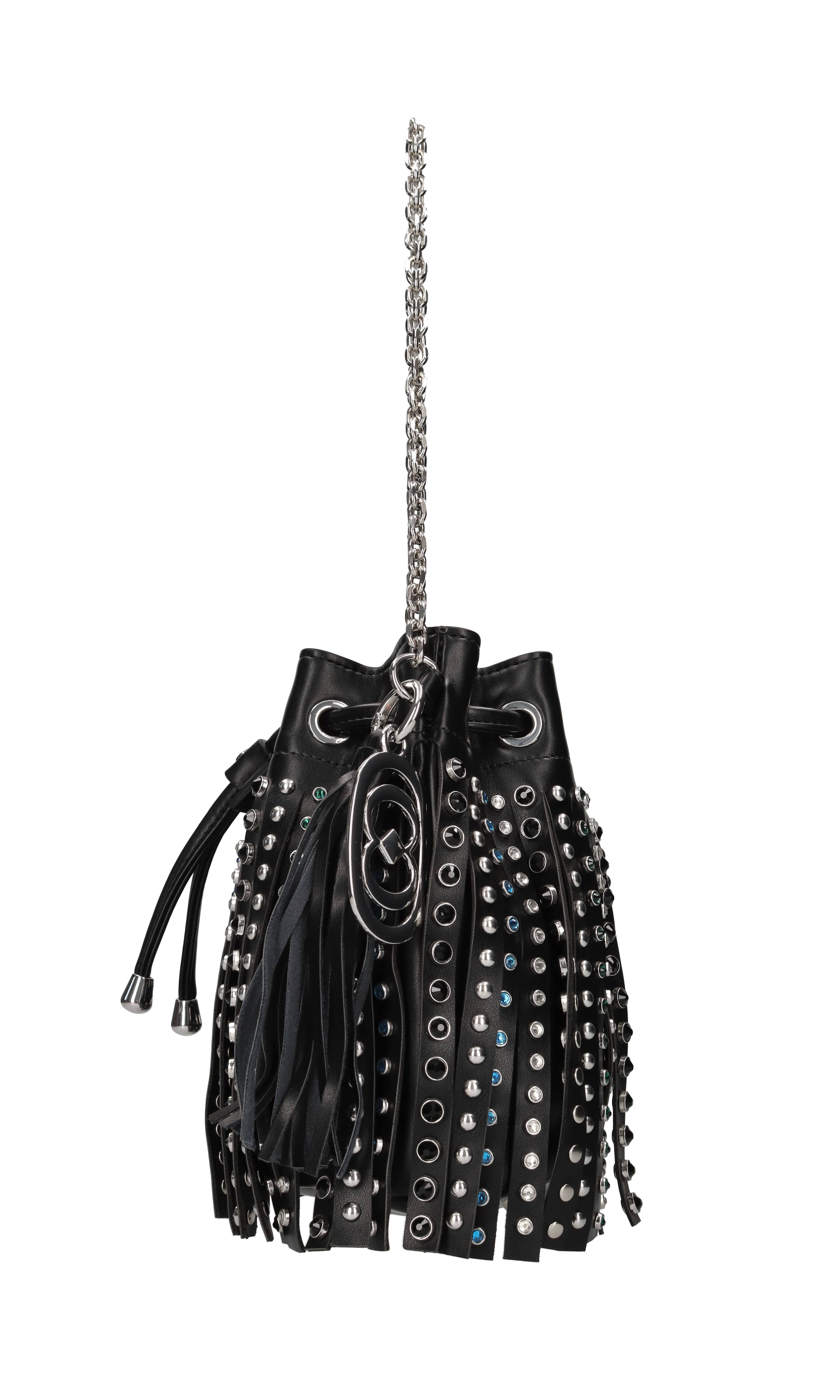 La Carrie Bolsas. Negro