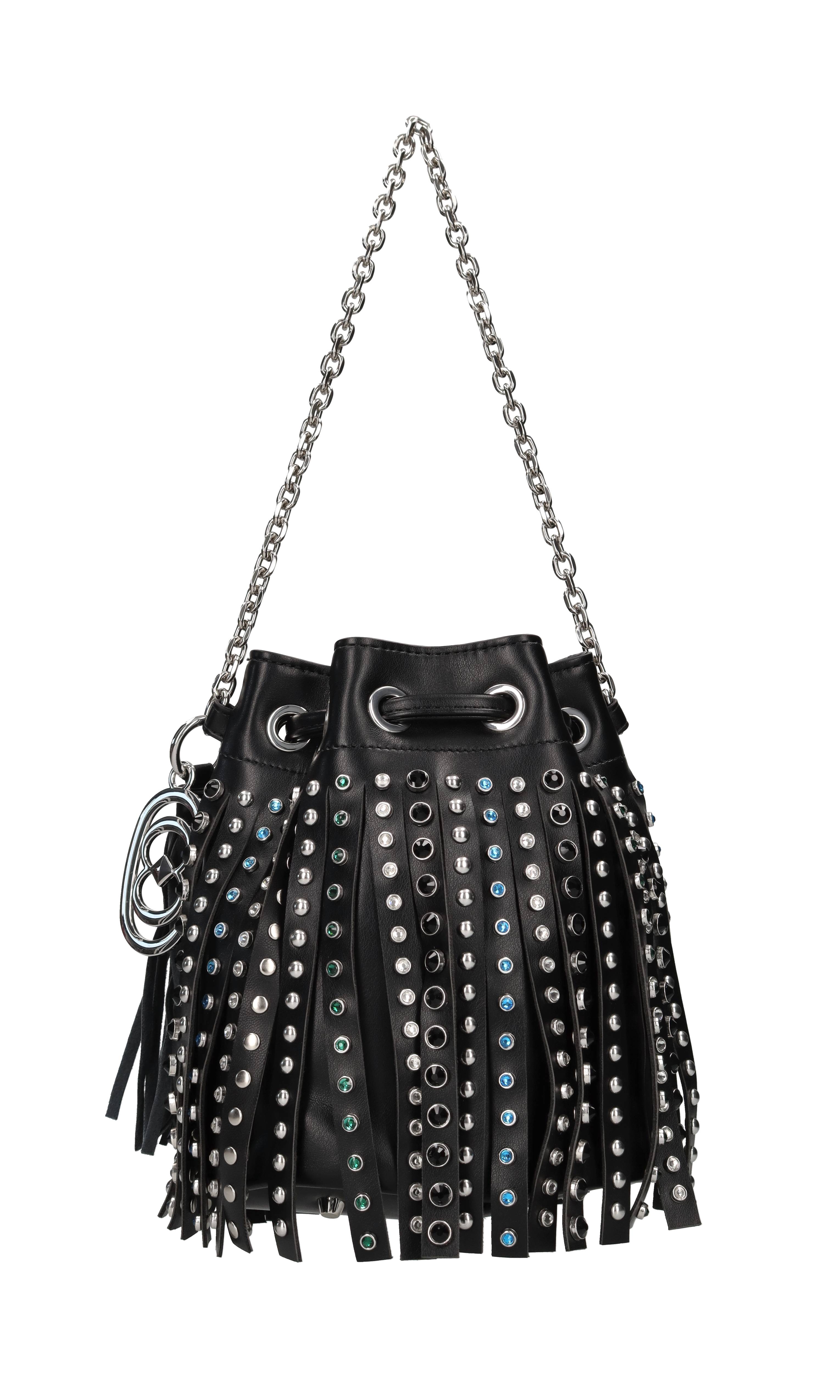 La Carrie Bolsas. Negro