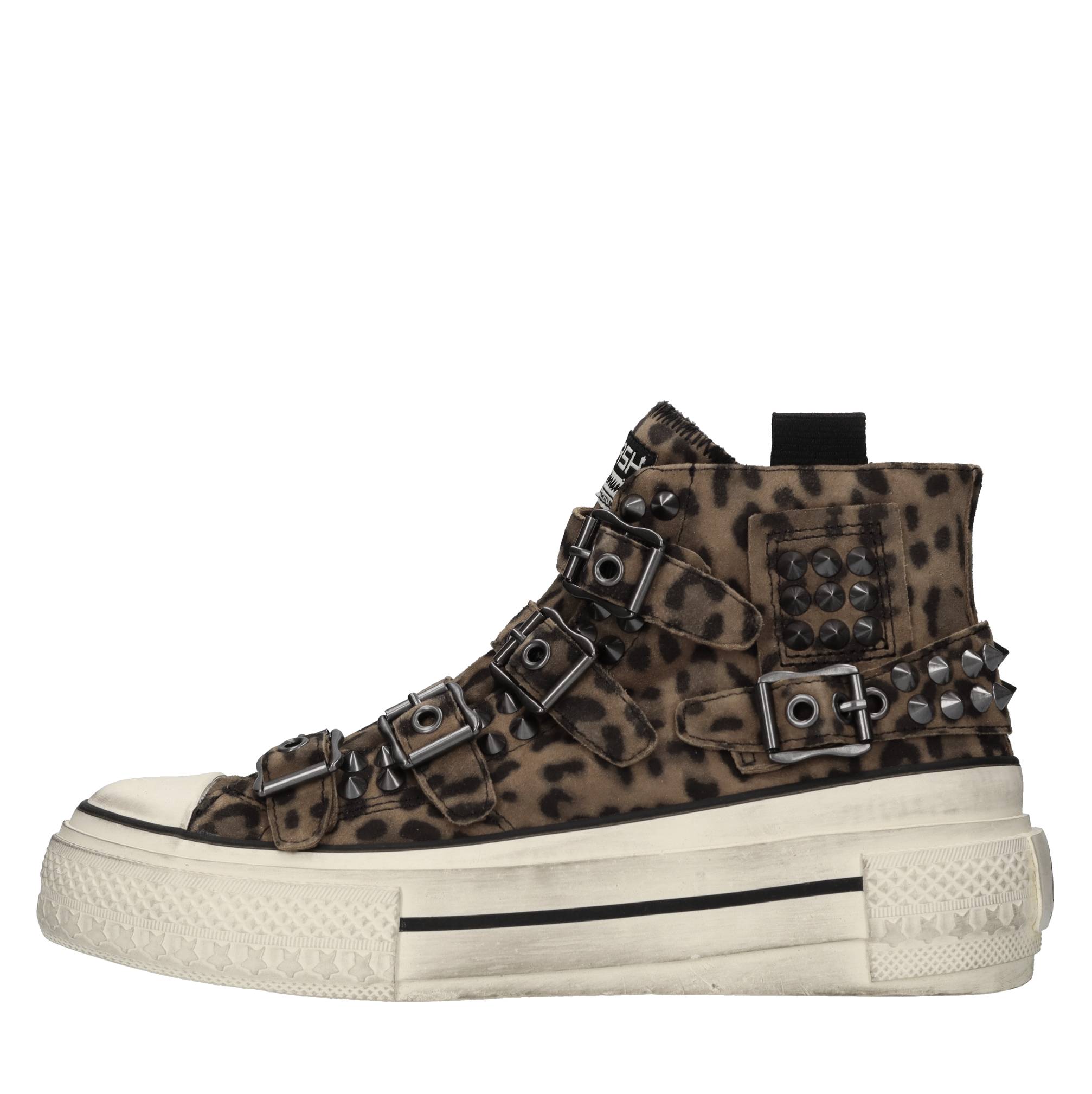 Ash Tier Turnschuhe