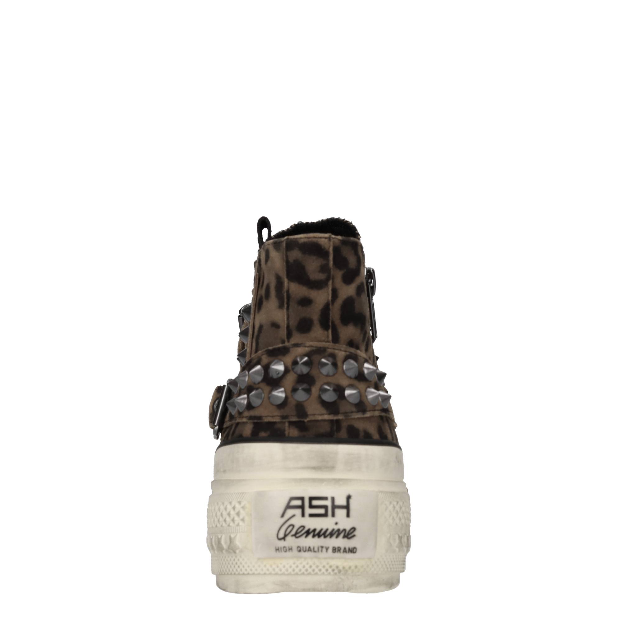 Ash Tier Turnschuhe