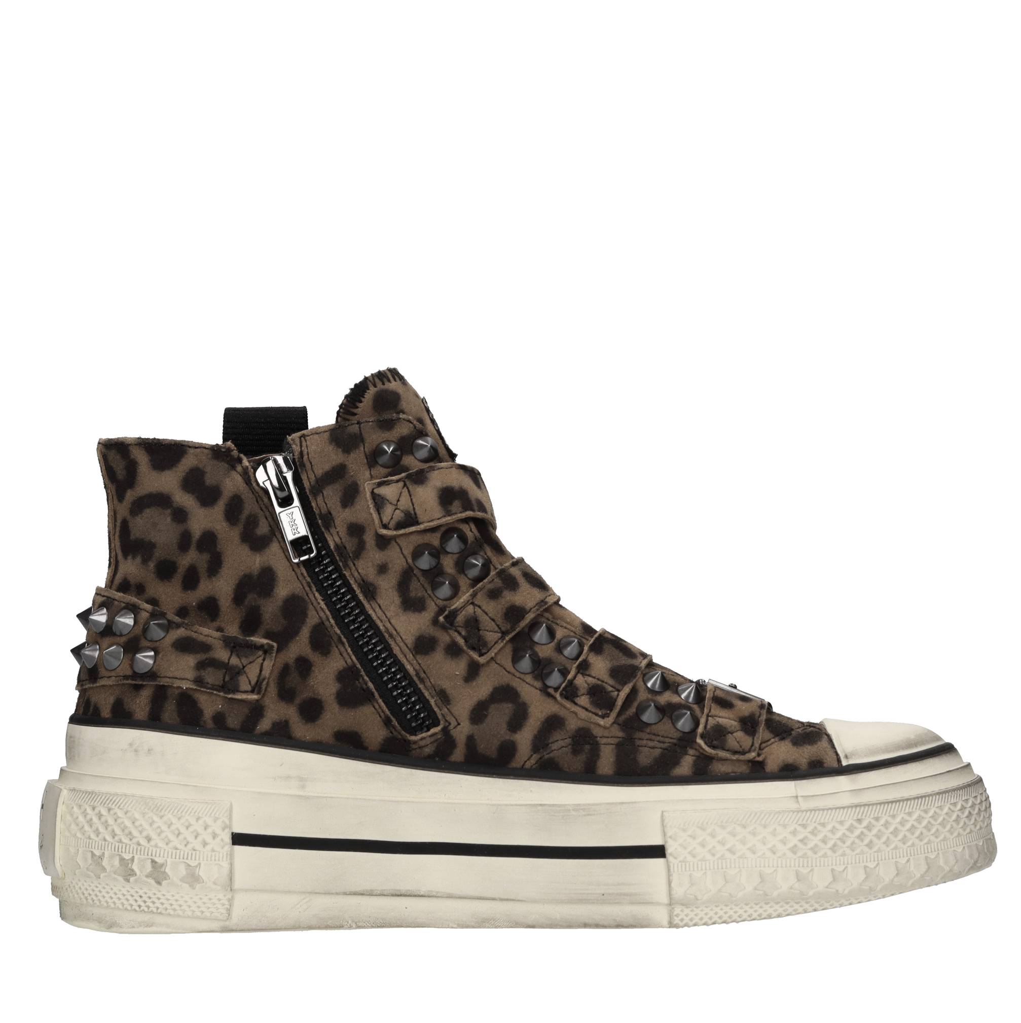 Ash Tier Turnschuhe