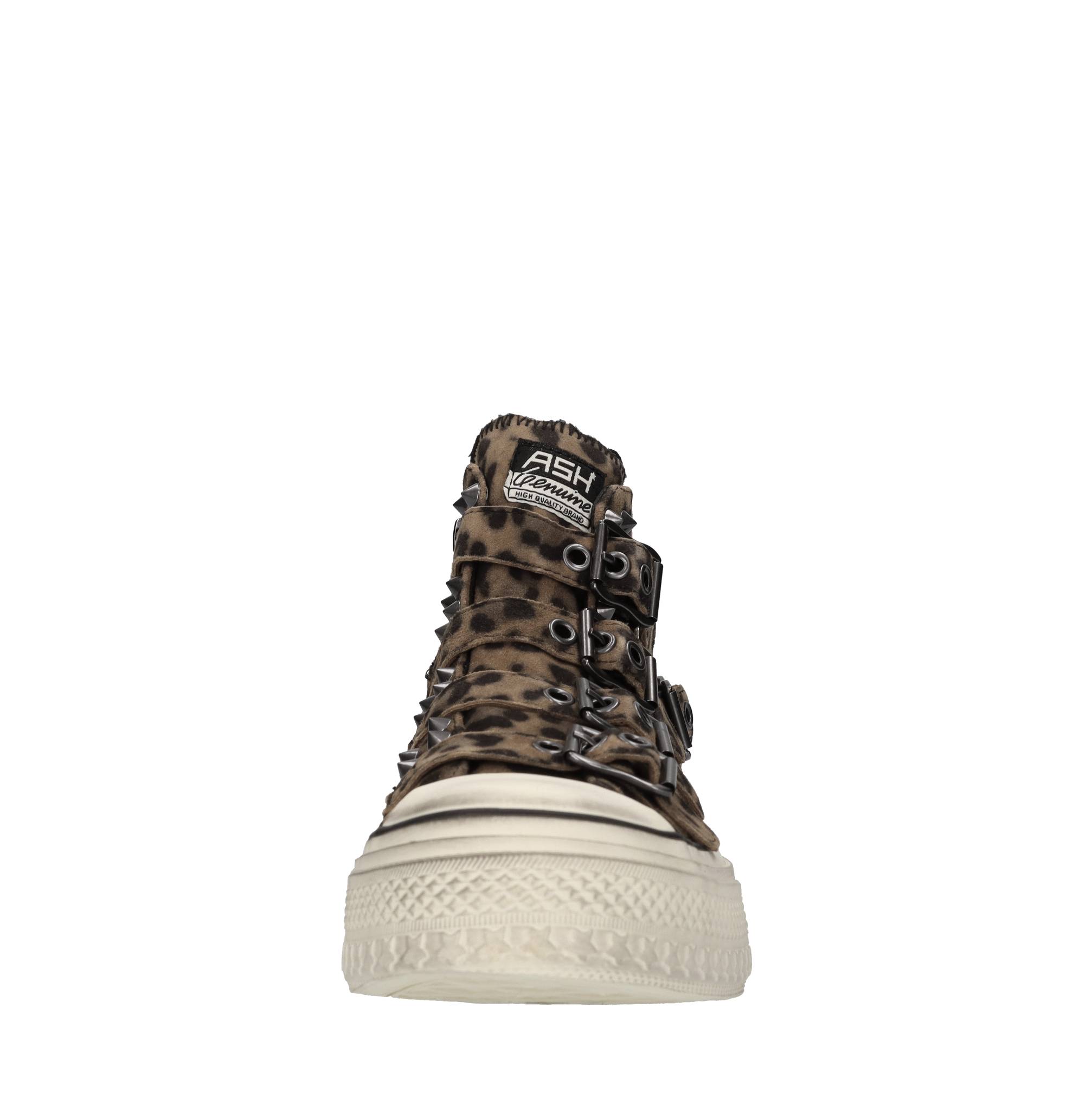 Ash Tier Turnschuhe