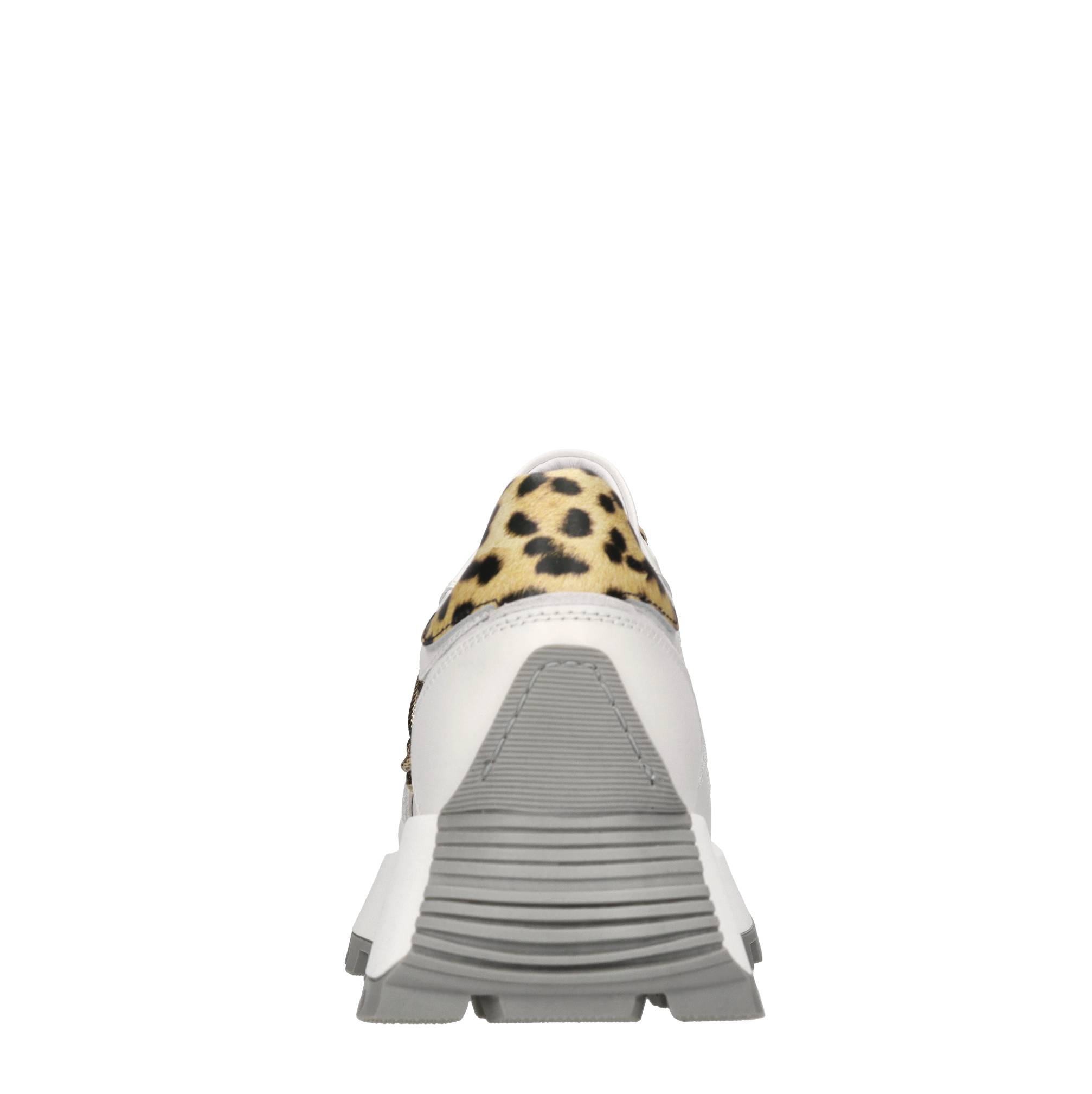 Roberto Cavalli Sneakers blancs