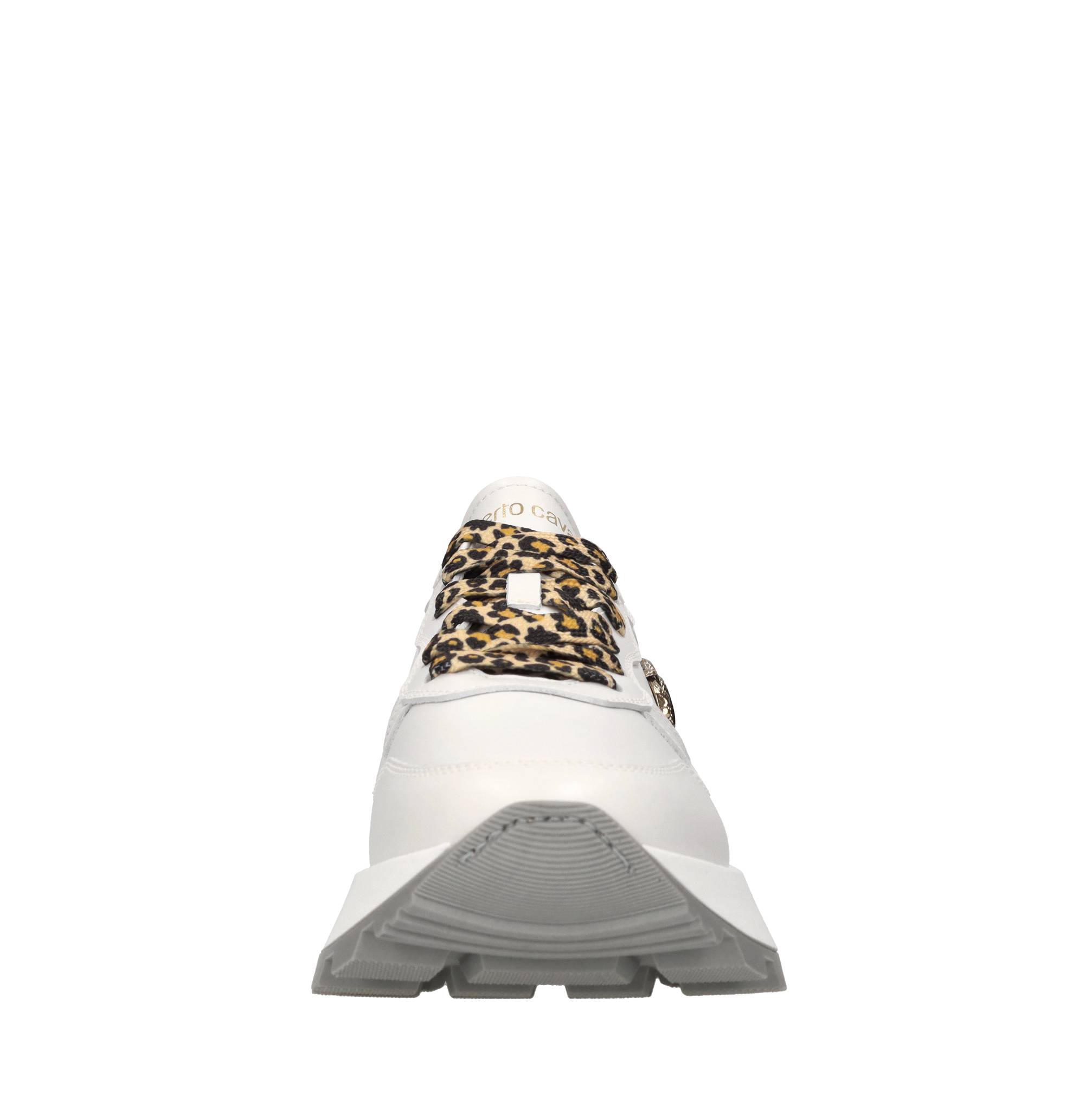 Roberto Cavalli Sneakers blancs