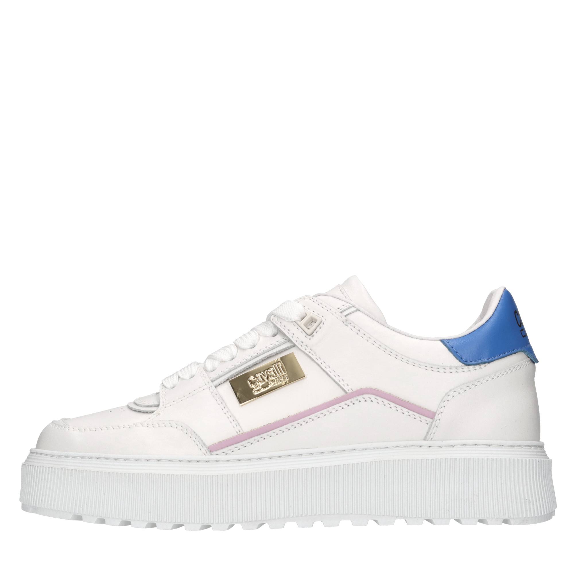 Cavalli Class Sneakers Bianco