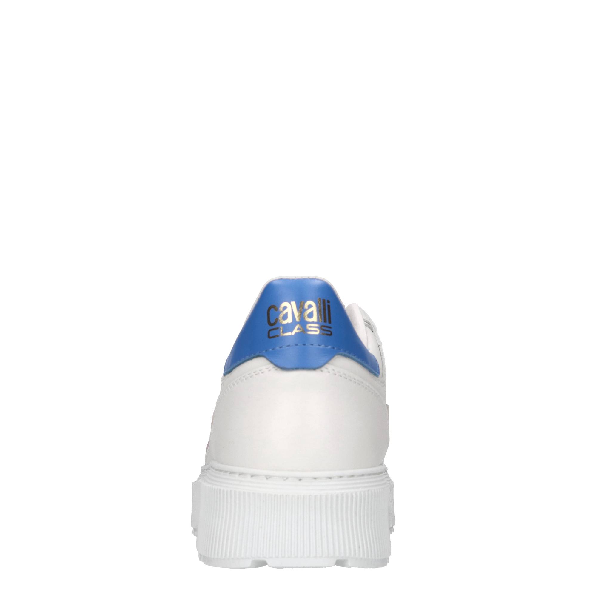 Cavalli Class Sneakers Bianco