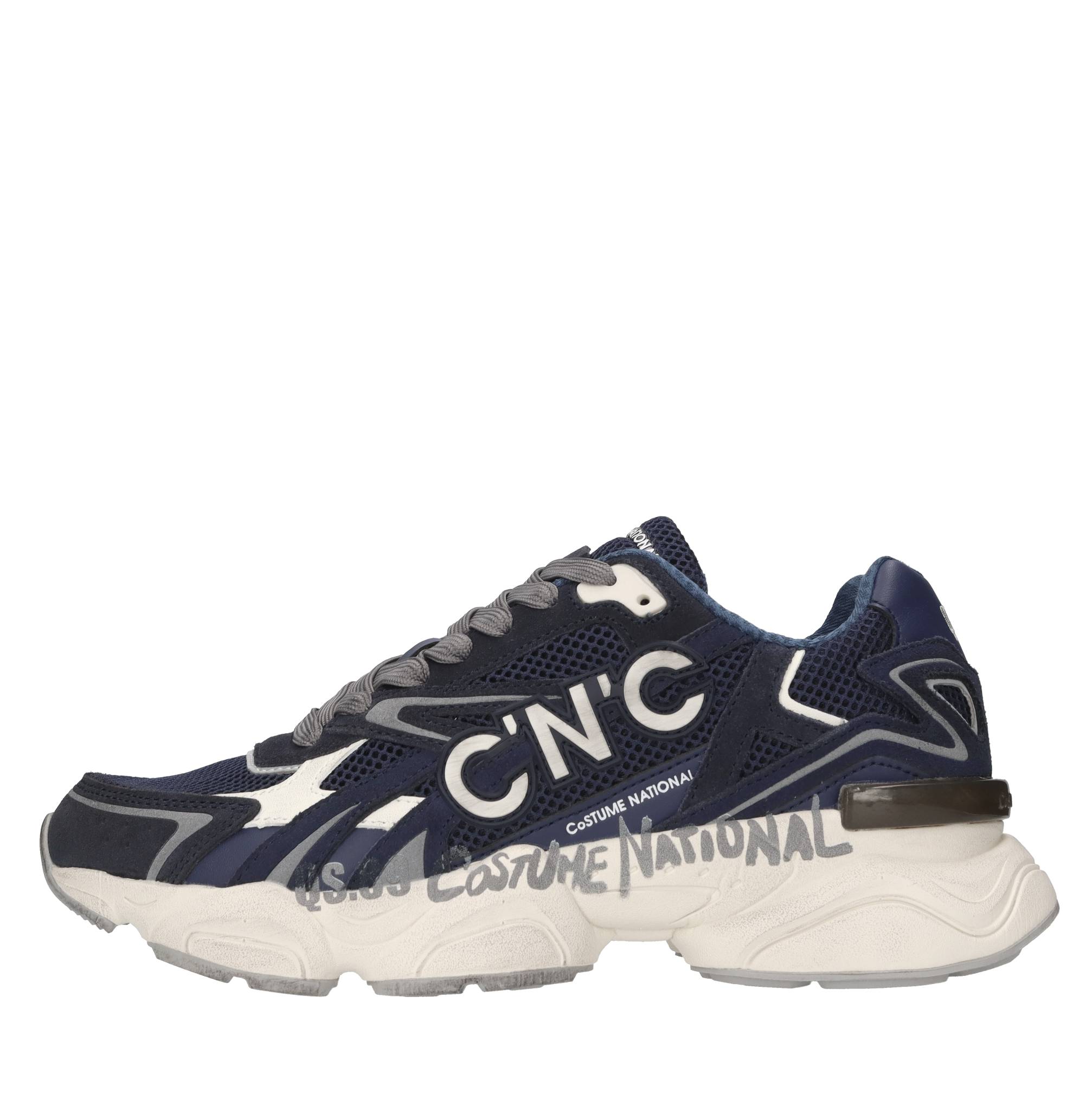 C'N'C' Sneakers Blu