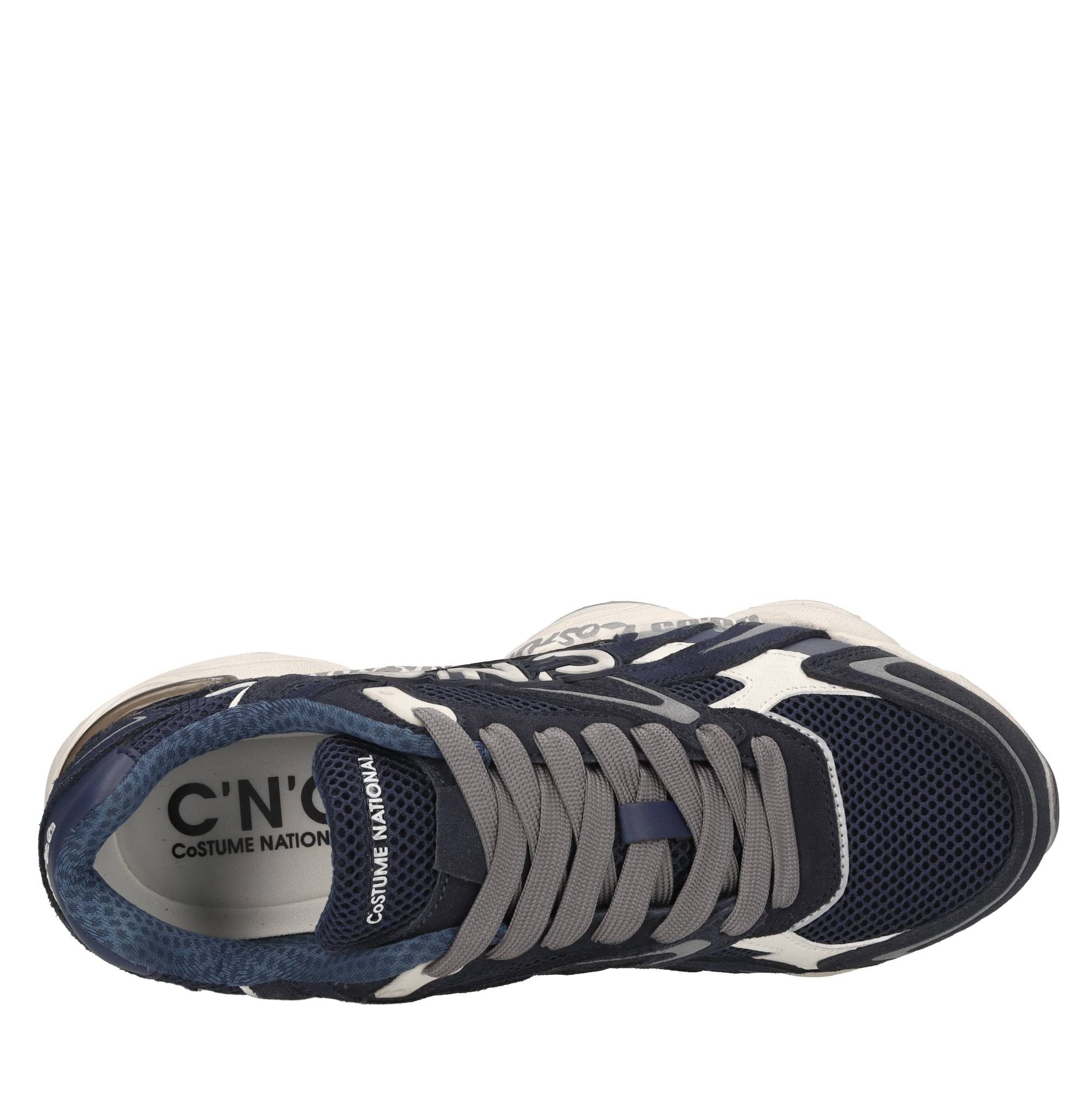 C'N'C' Sneakers Blu