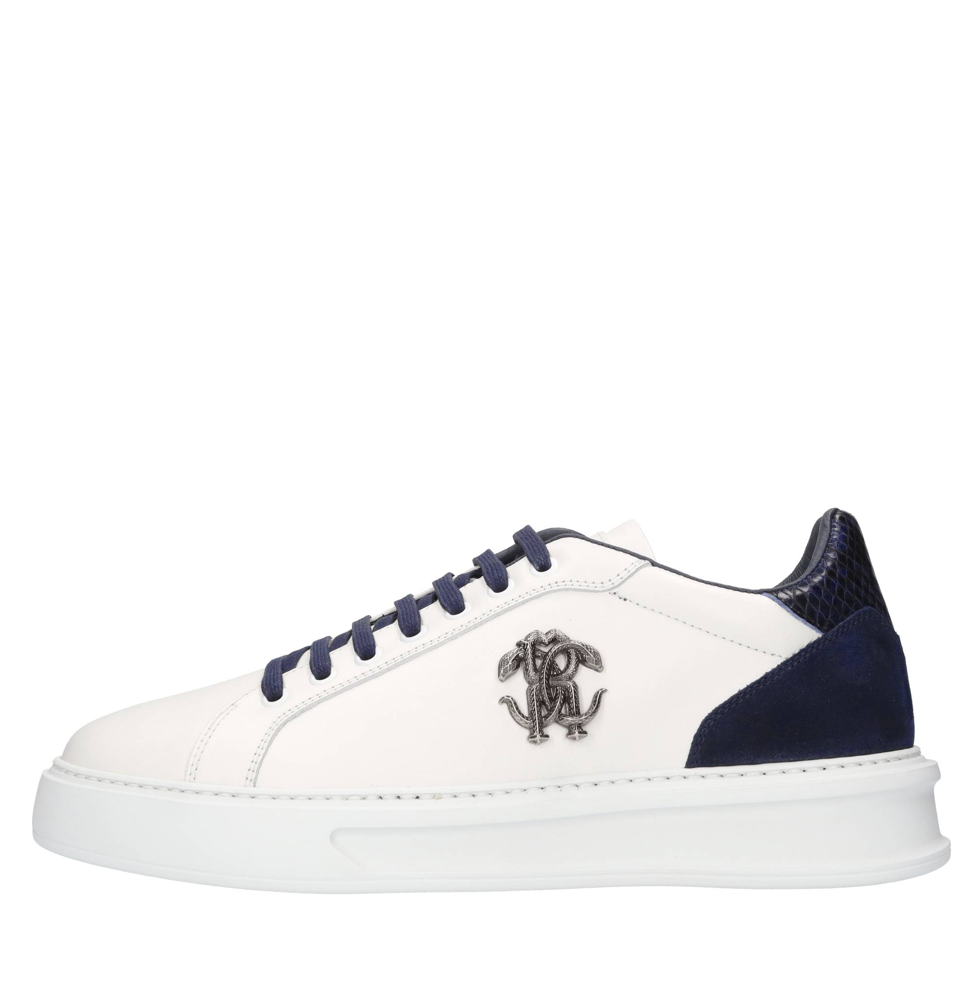 Roberto Cavalli Sneakers Bianco