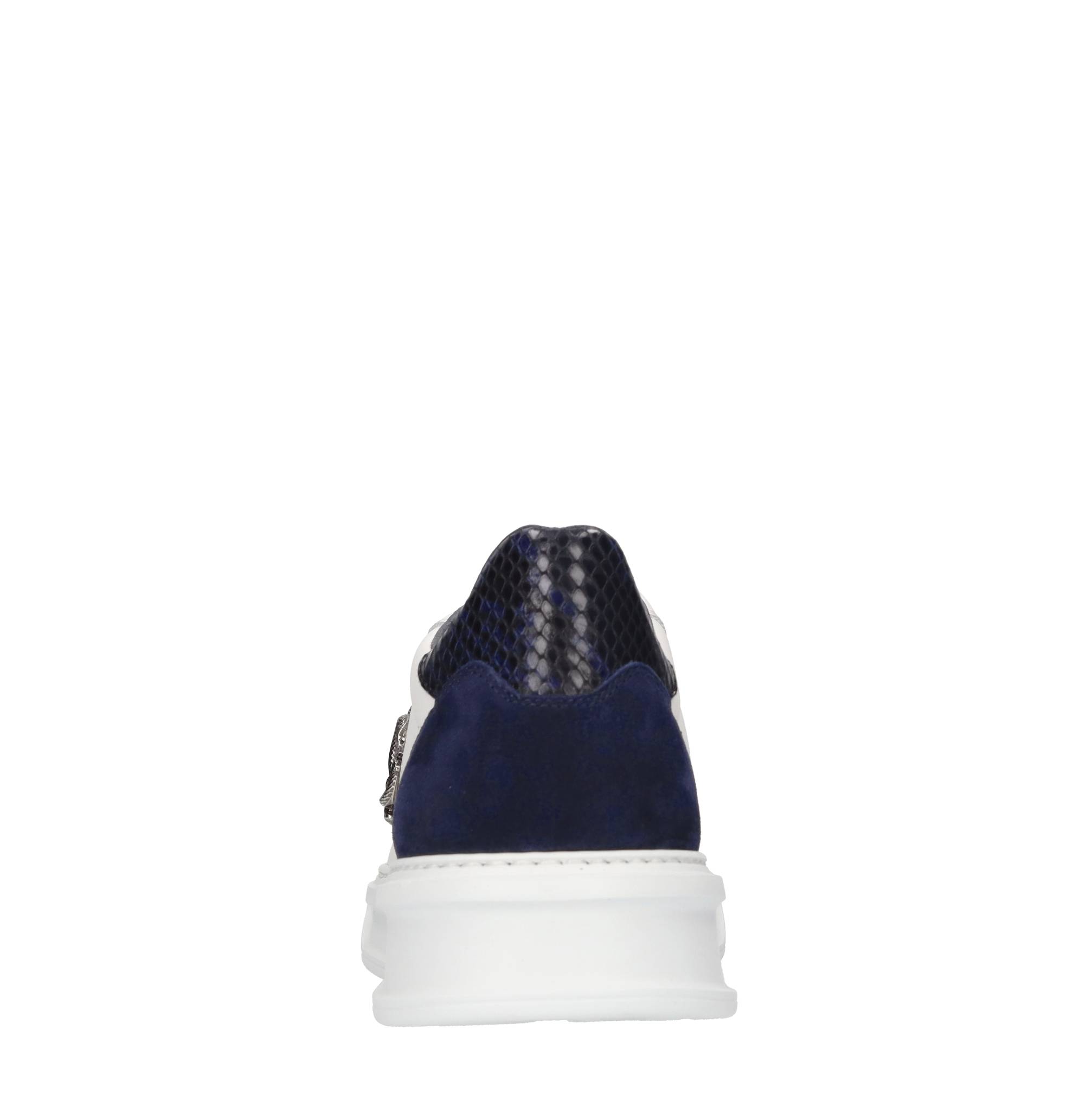 Roberto Cavalli Sneakers Bianco