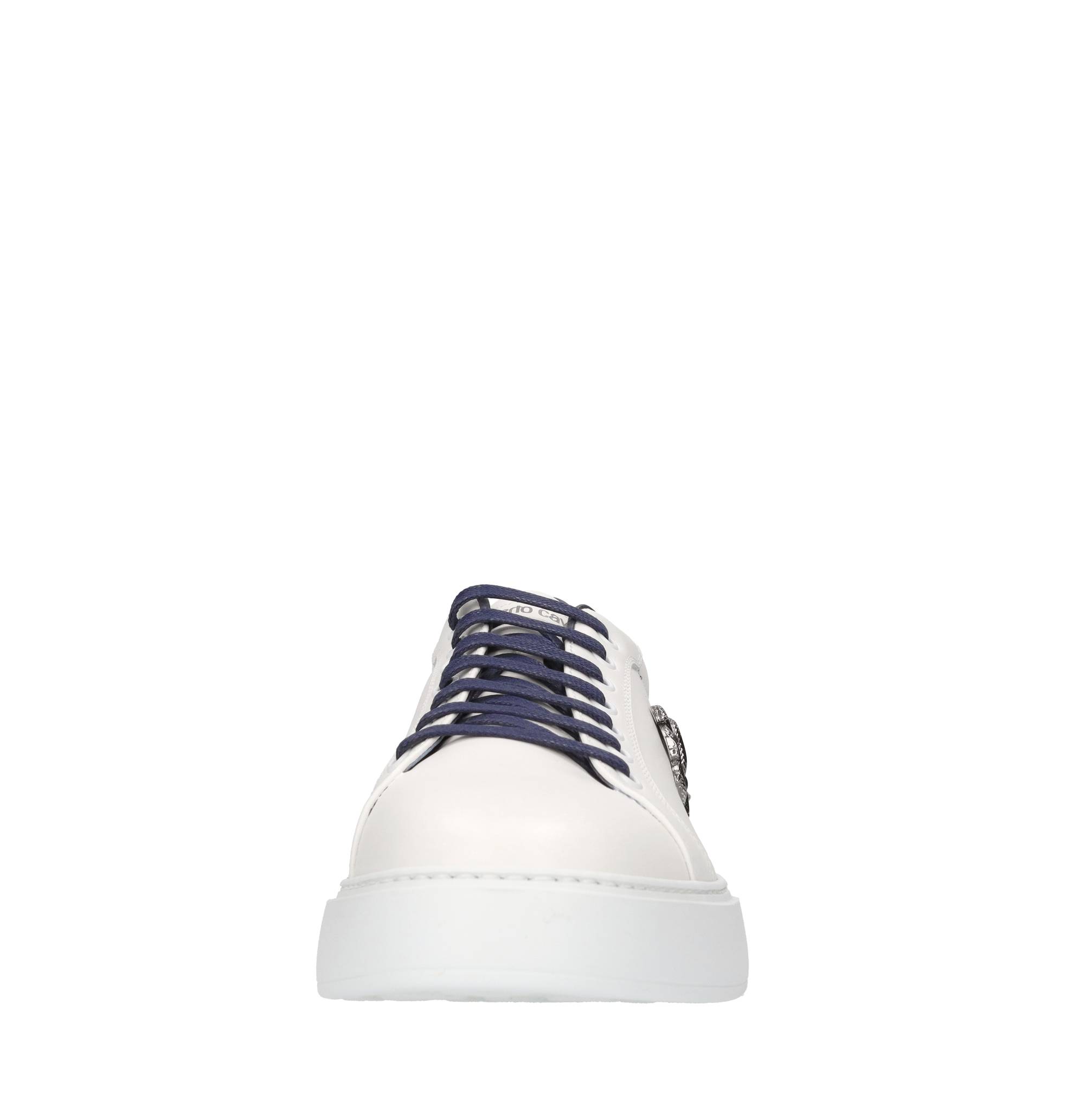 Roberto Cavalli Sneakers Bianco