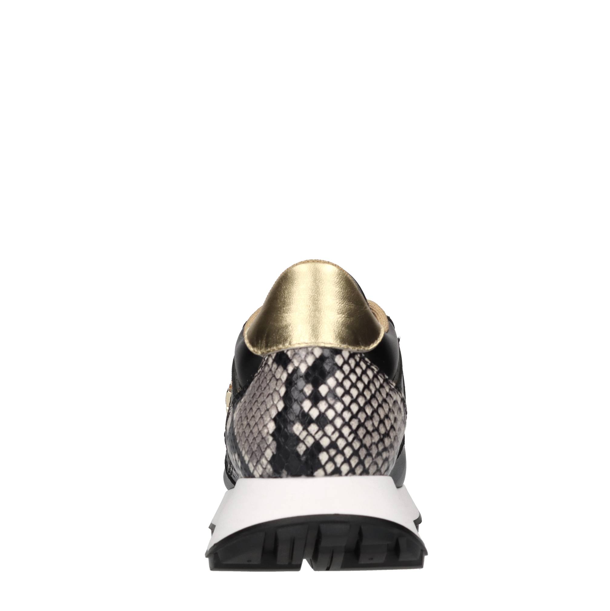 Cavalli Class Sneakers noirs