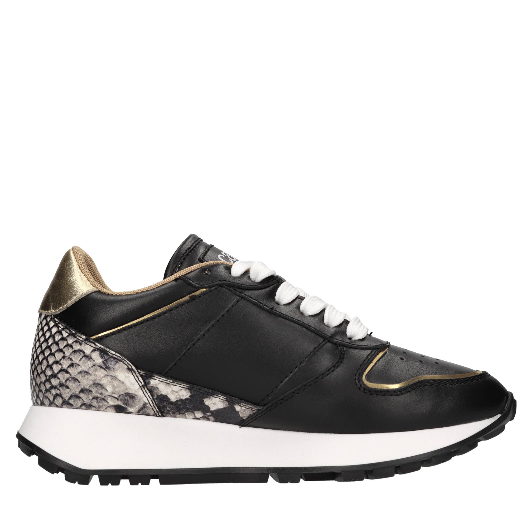 Cavalli Class Sneakers noirs