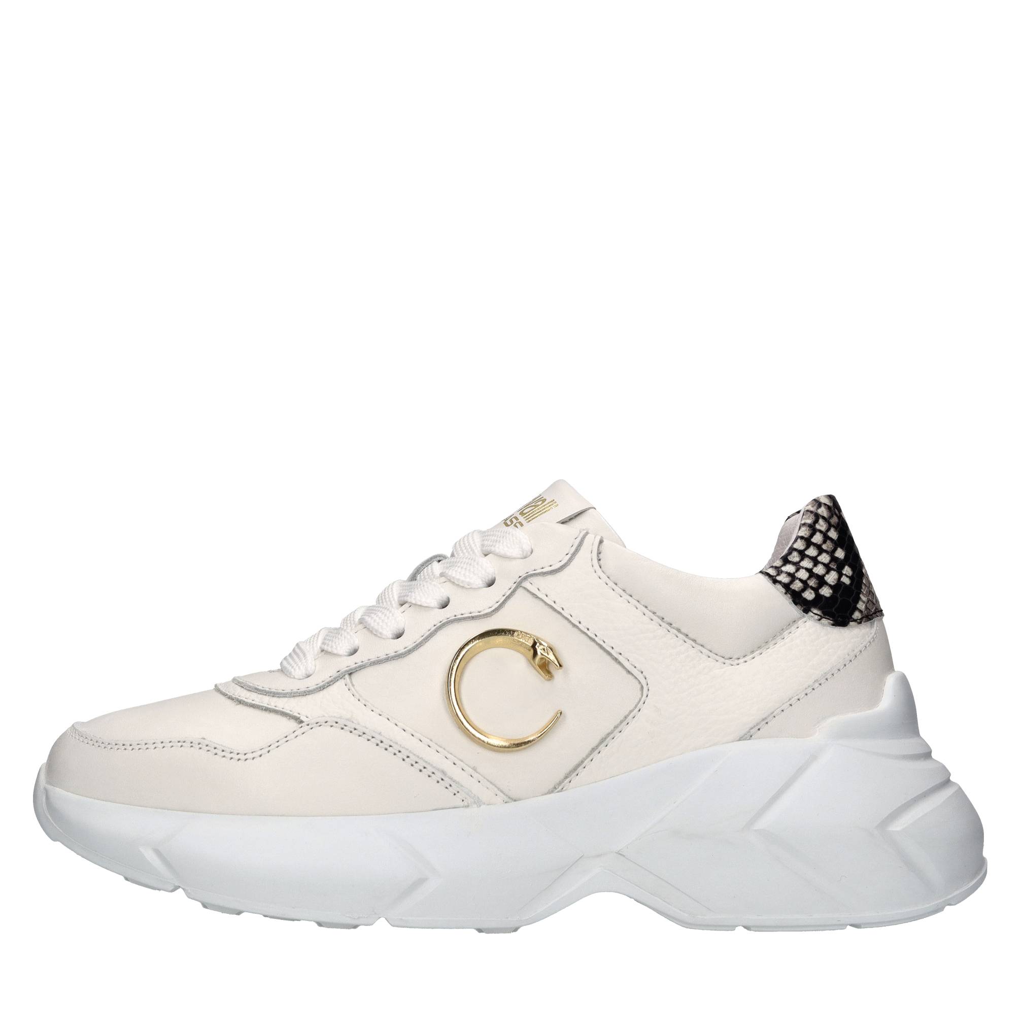 Cavalli Class Sneakers Bianco