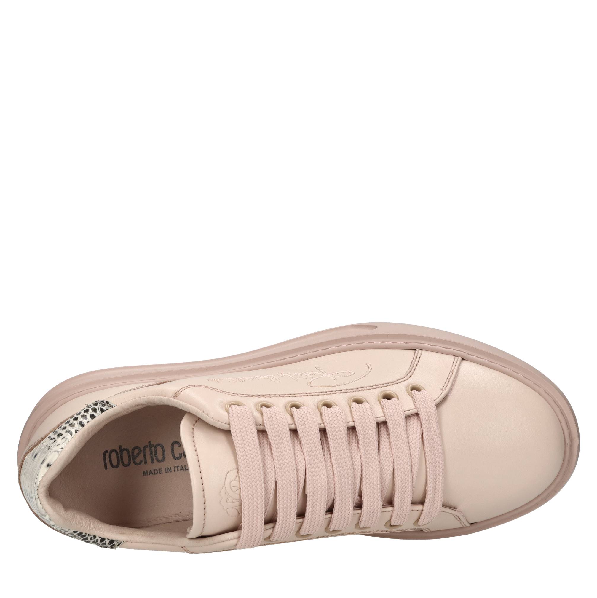Roberto Cavalli Sneakers Rosa