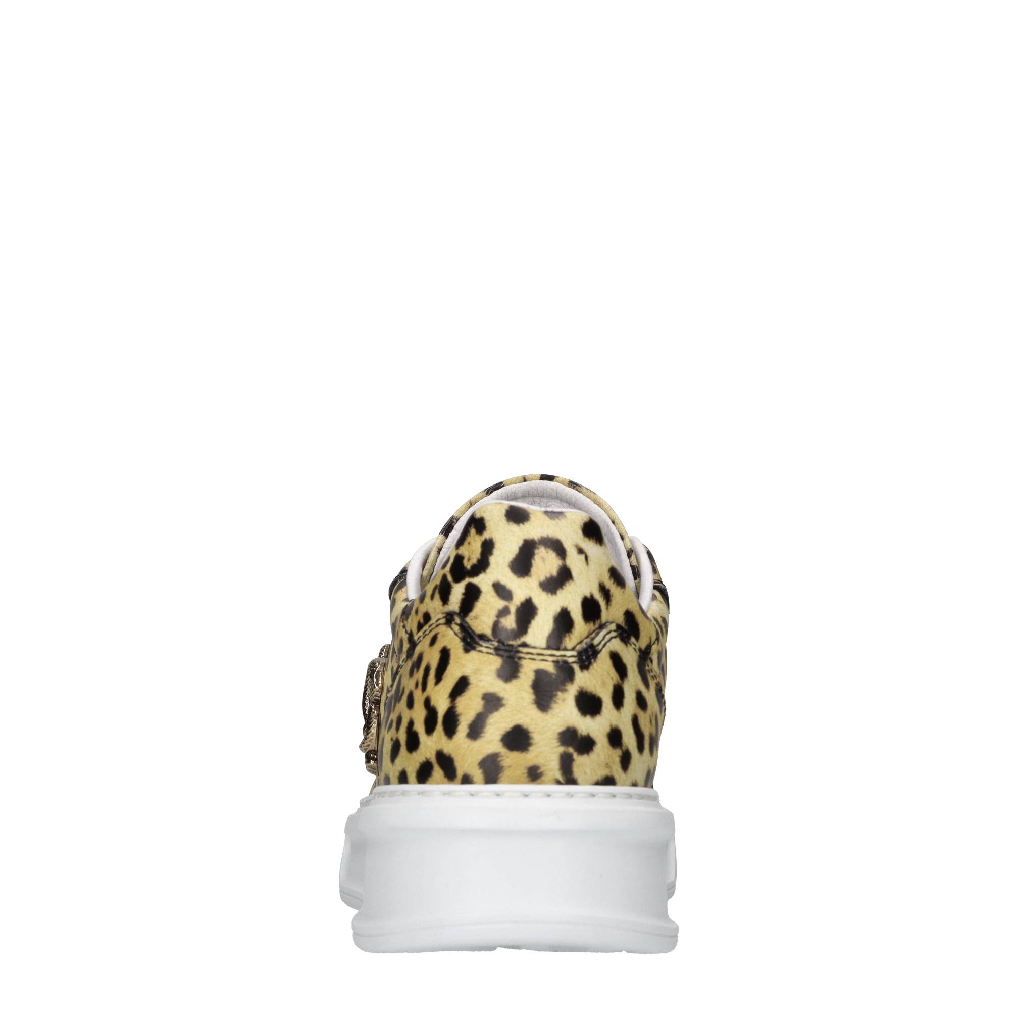 Roberto Cavalli Tier Turnschuhe