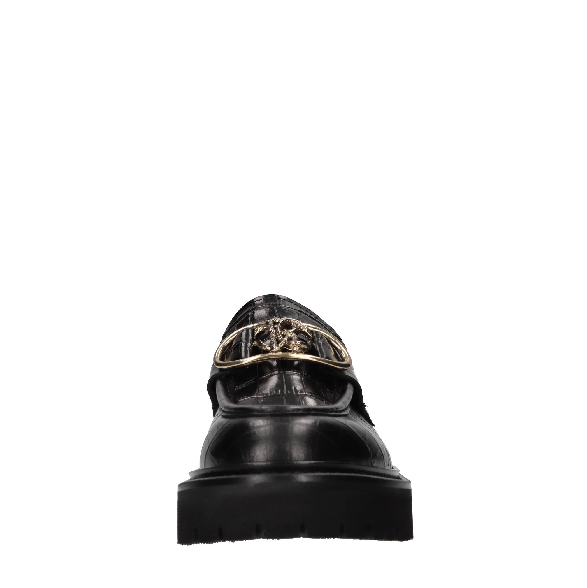 Roberto Cavalli Scarpe basse Nero