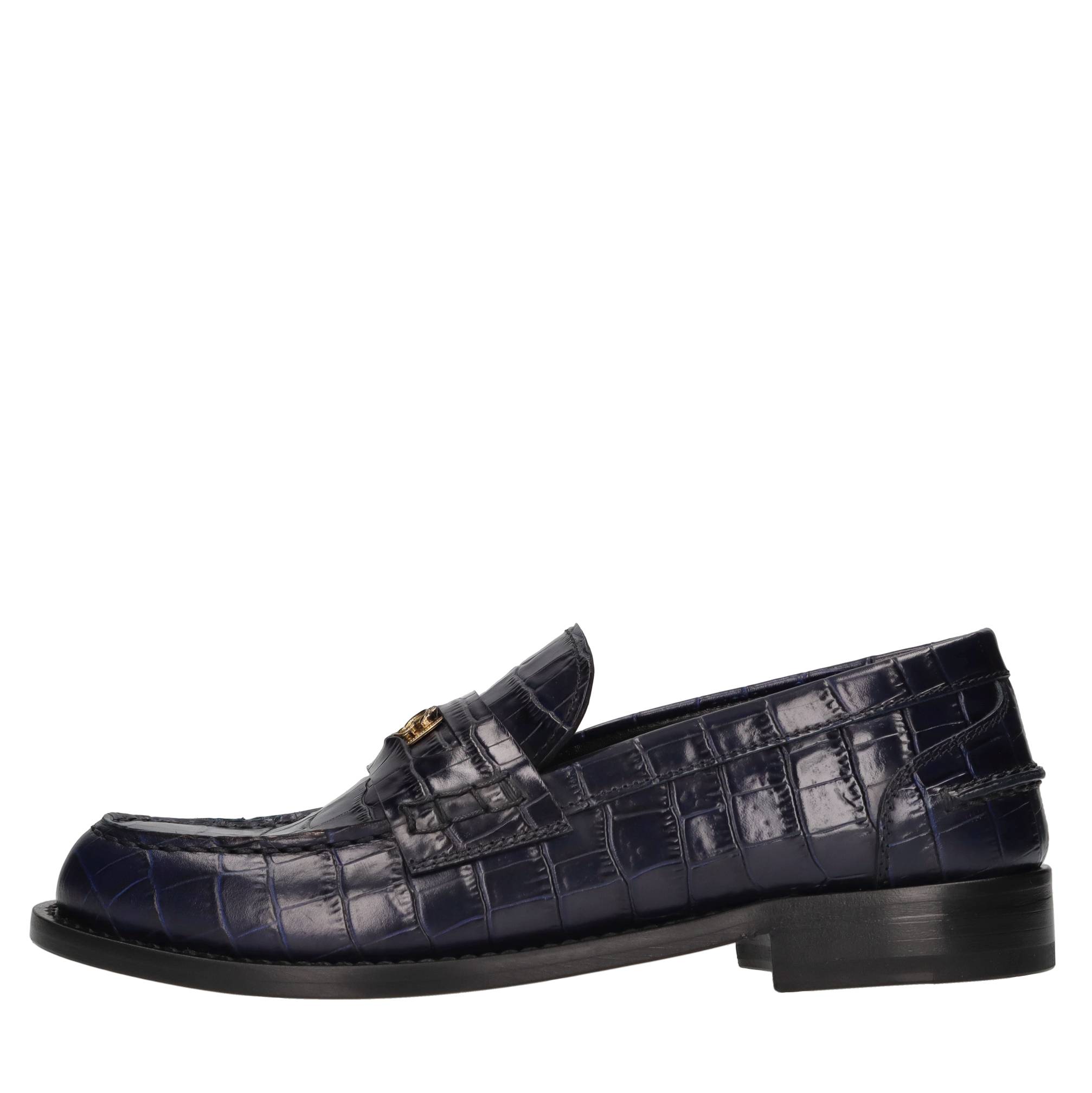 Roberto Cavalli Zapatos bajos Azul